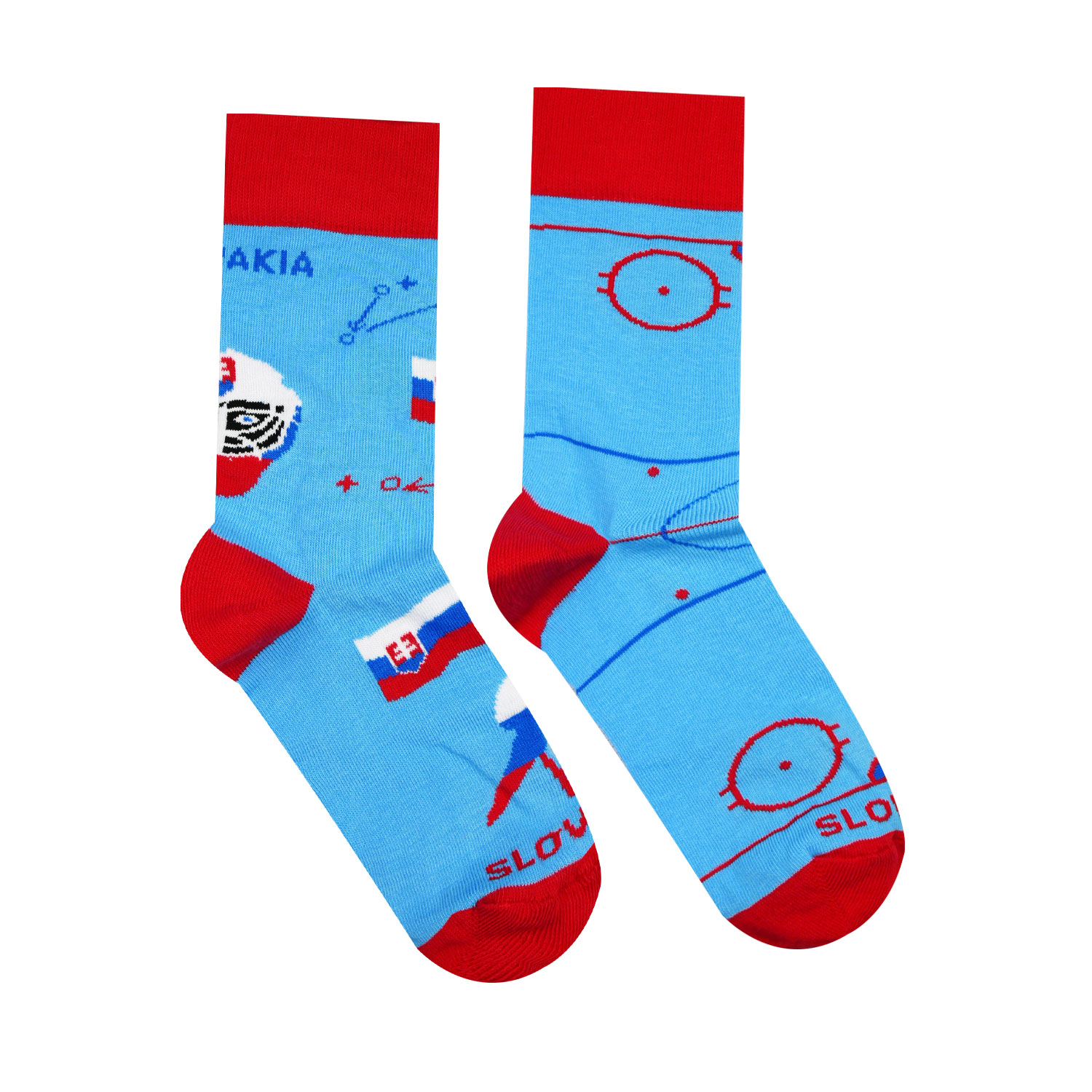 Socks HestySocks Patterned