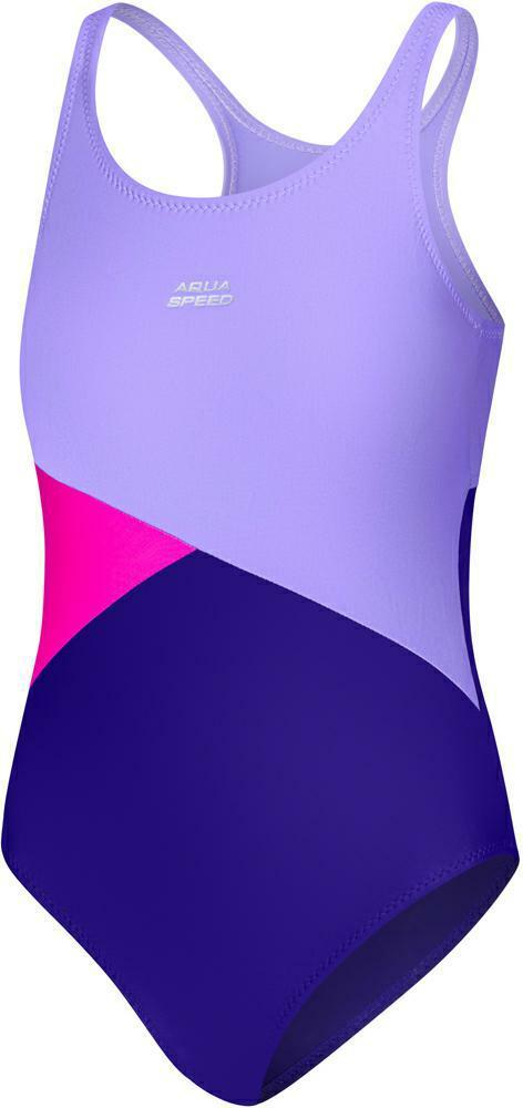 AQUA SPEED Kids's Swimming Suit Pola