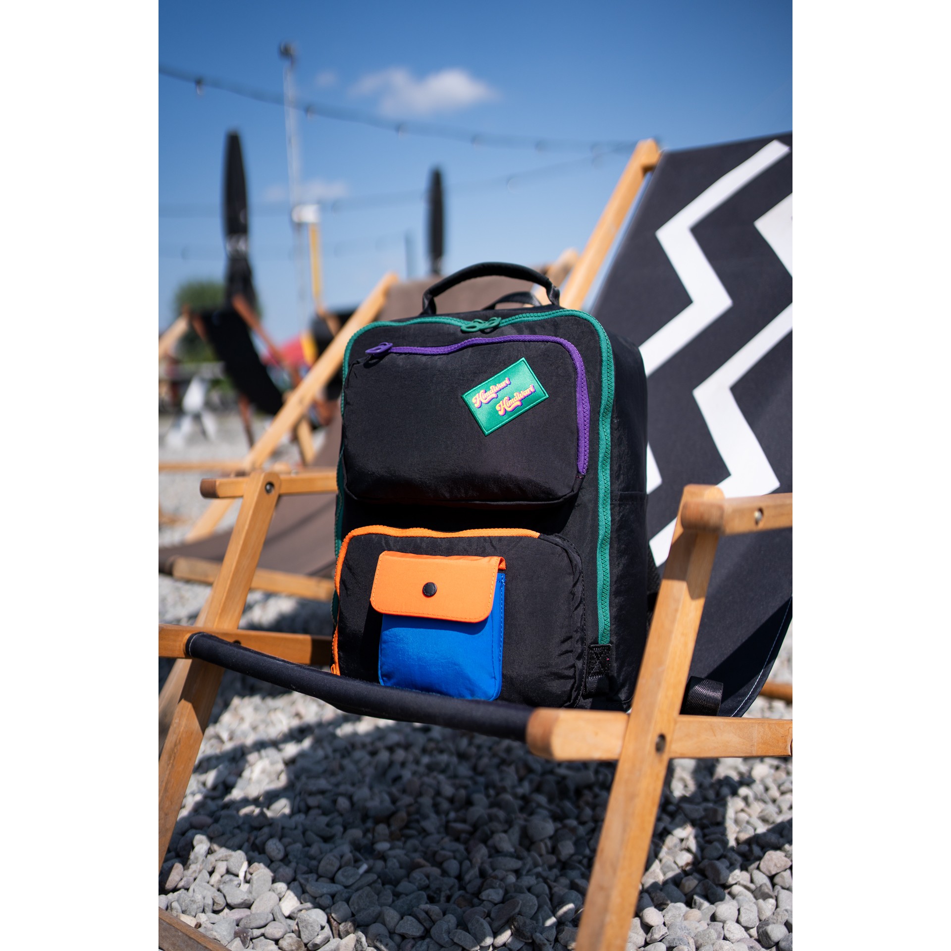 Himawari Kids's Backpack Tr23197-2