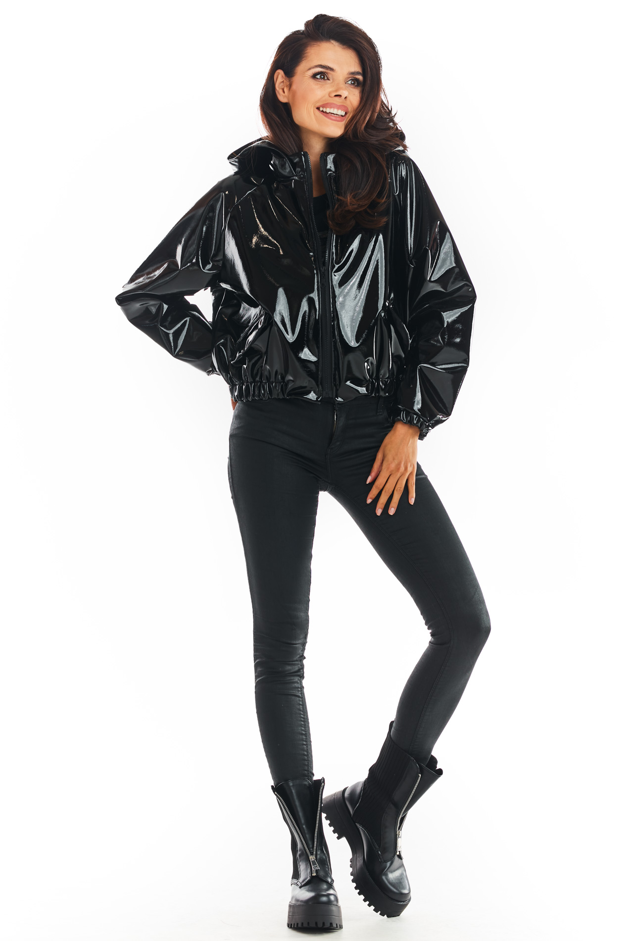 Geaca dama, Awama Zip-Up