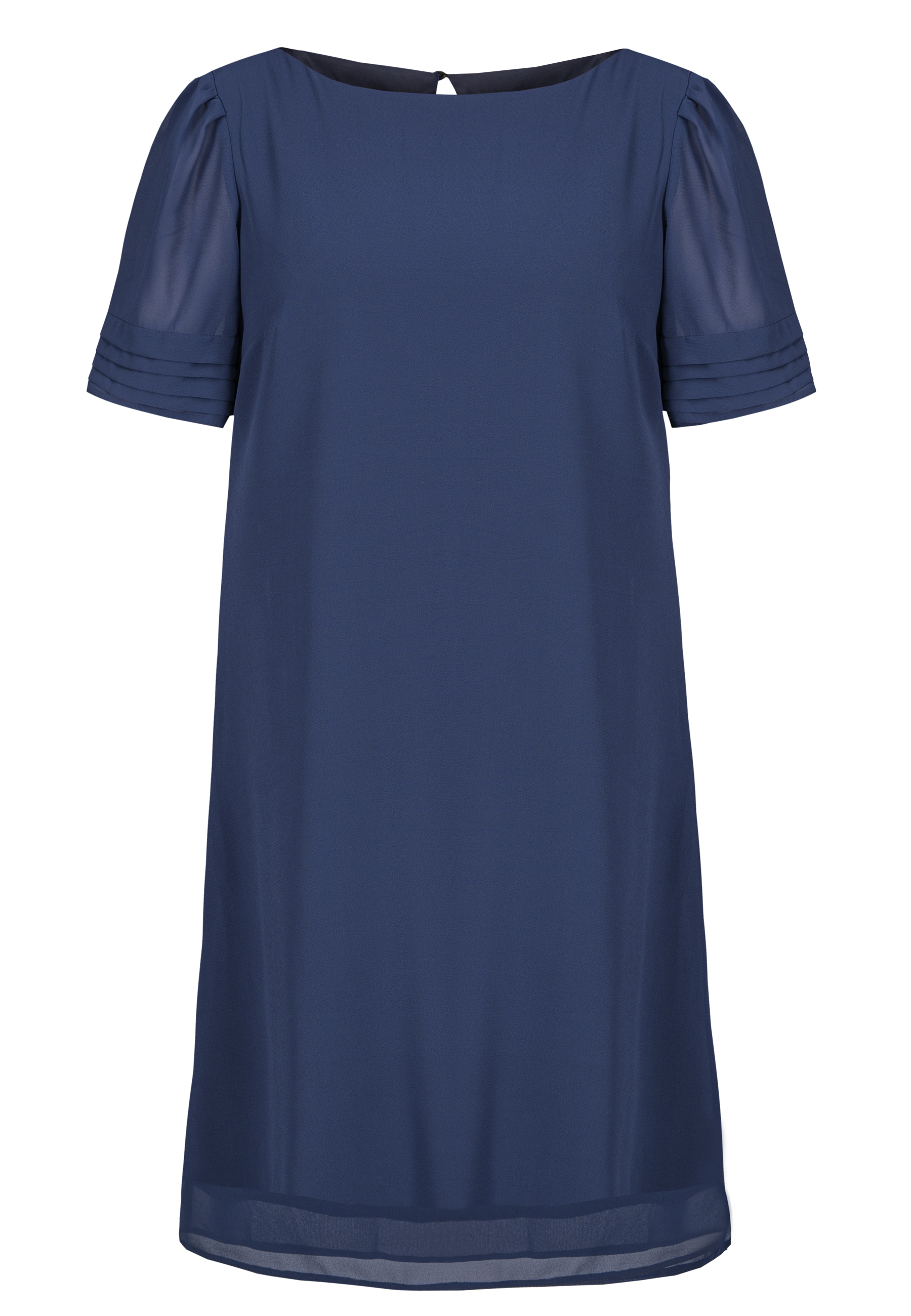 Rochie de dama Karko Karko_Dress_SC126_Navy_Blue