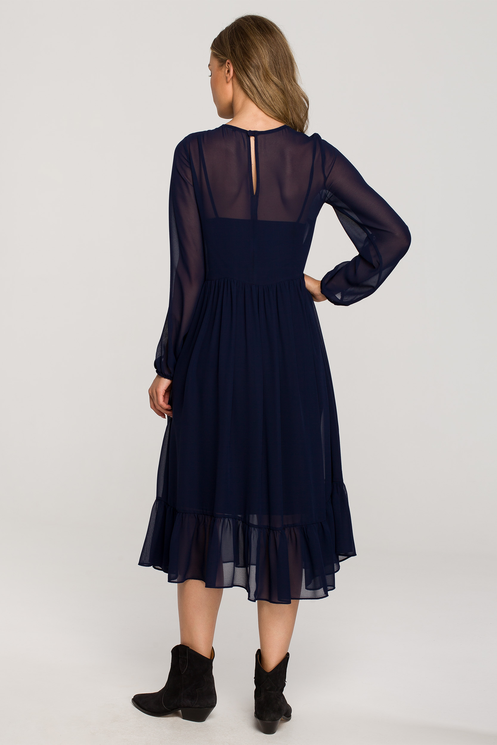 Dámske šaty Stylove Midi