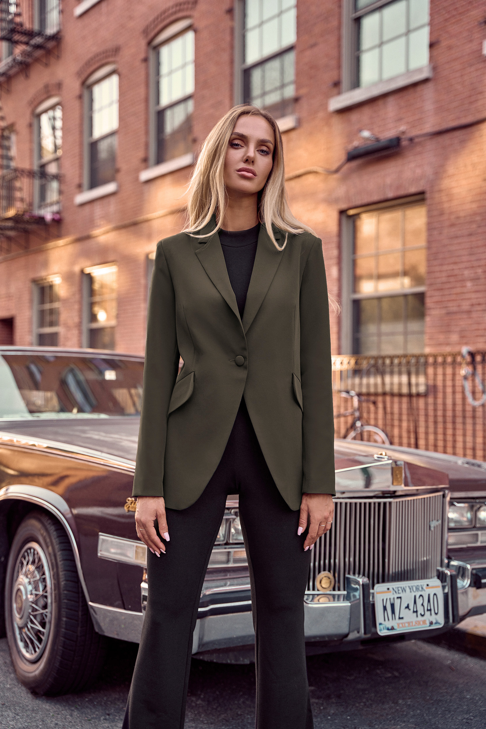 Made Of Emotion Woman&#039;s Jacket M701