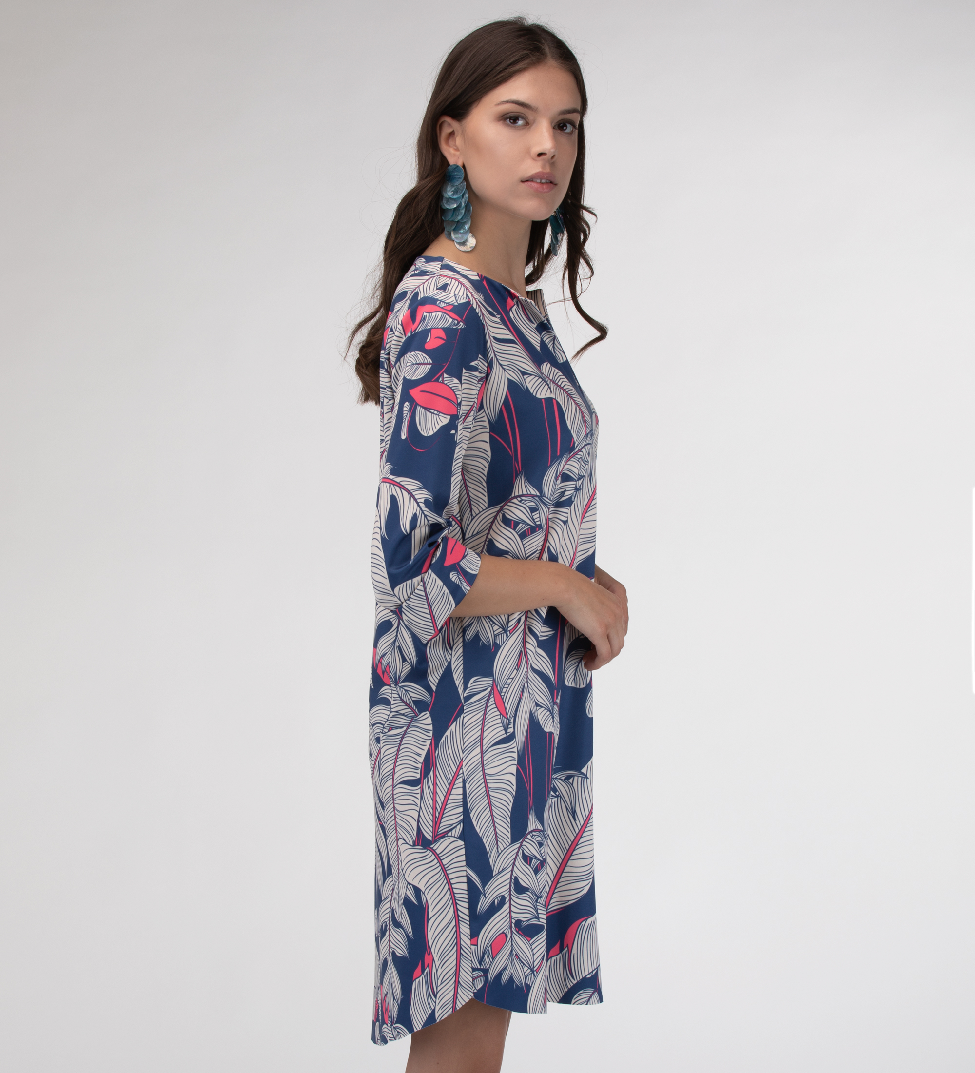 Dl GUGU &amp; Miss GO Woman's Dress SHTD1428