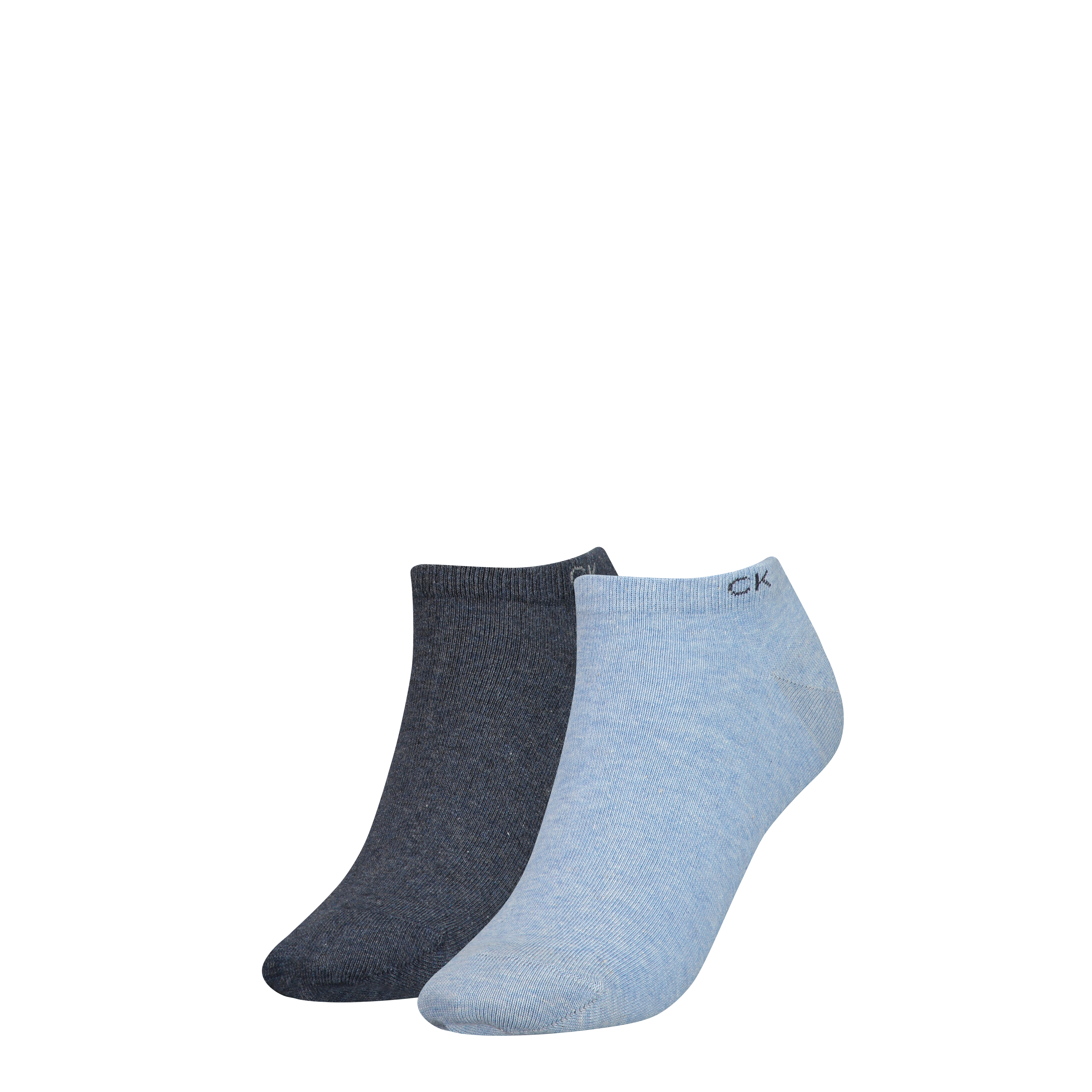 Calvin Klein Woman's 2Pack Socks 701218772006