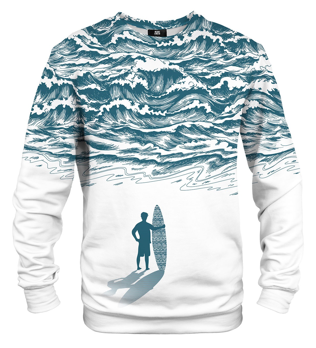 Mr. GUGU & Miss GO Unisex's Sweater S-PC1381