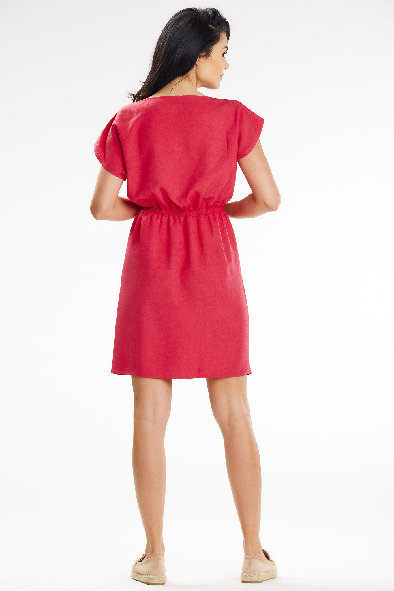 Awama Woman's Dress A646