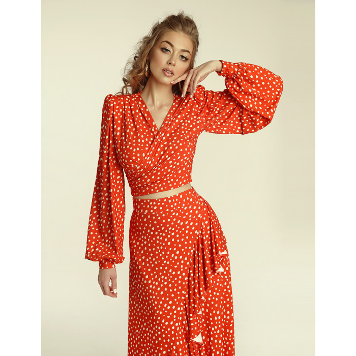 Rochie dama Madnezz Polka Dot