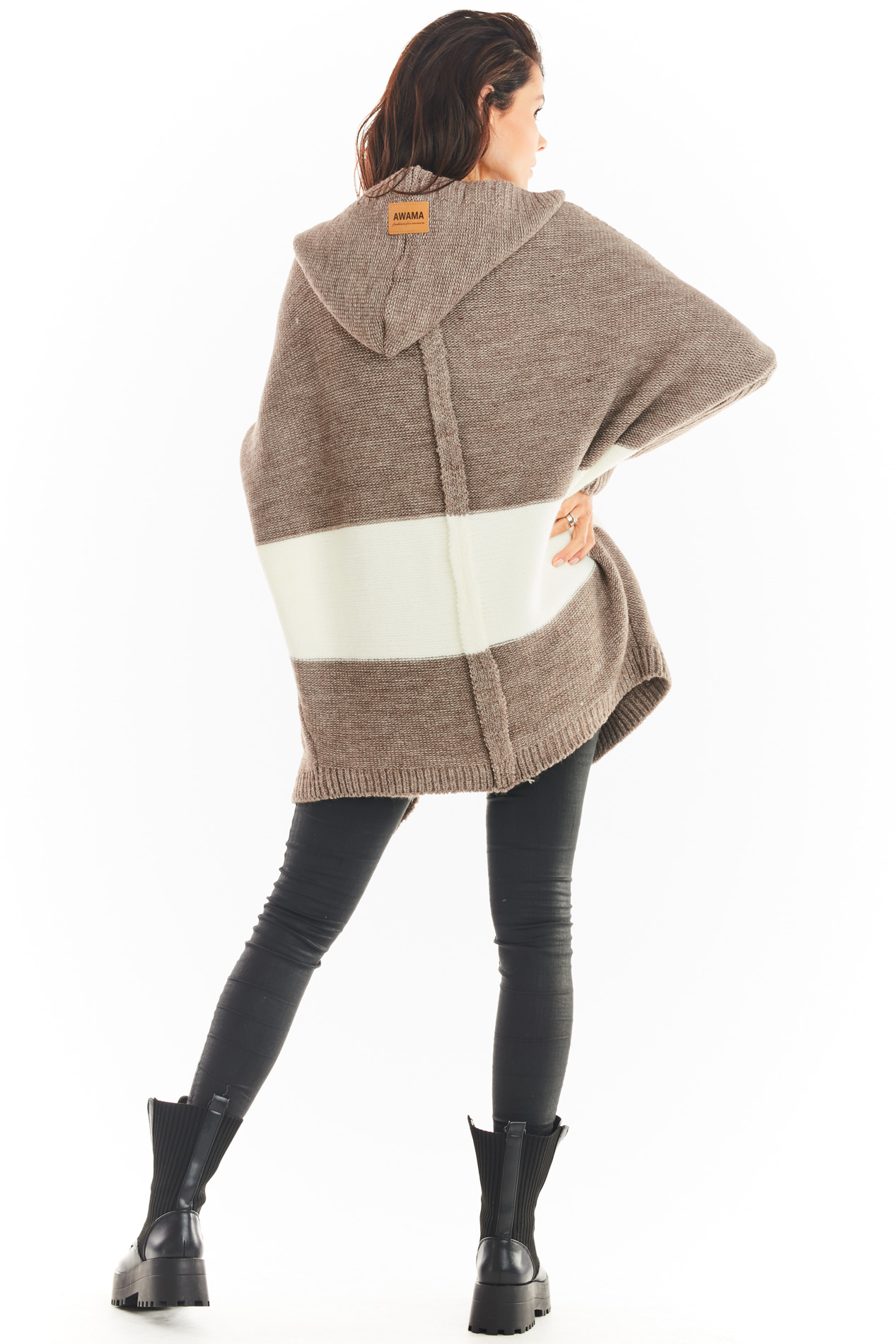 Awama Femeii Pulover A392
