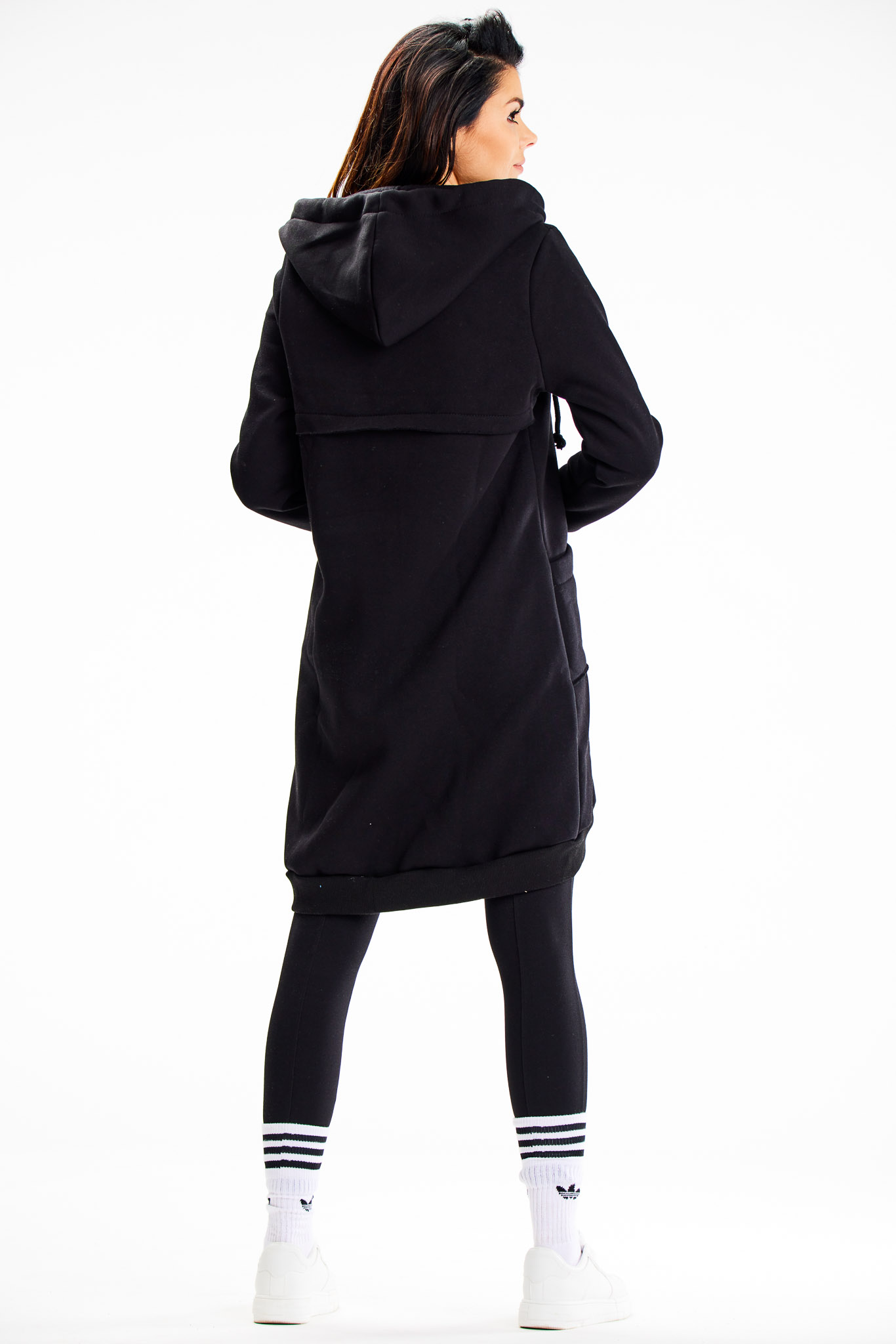 Infinite You Woman's Zip-up hoodie M334