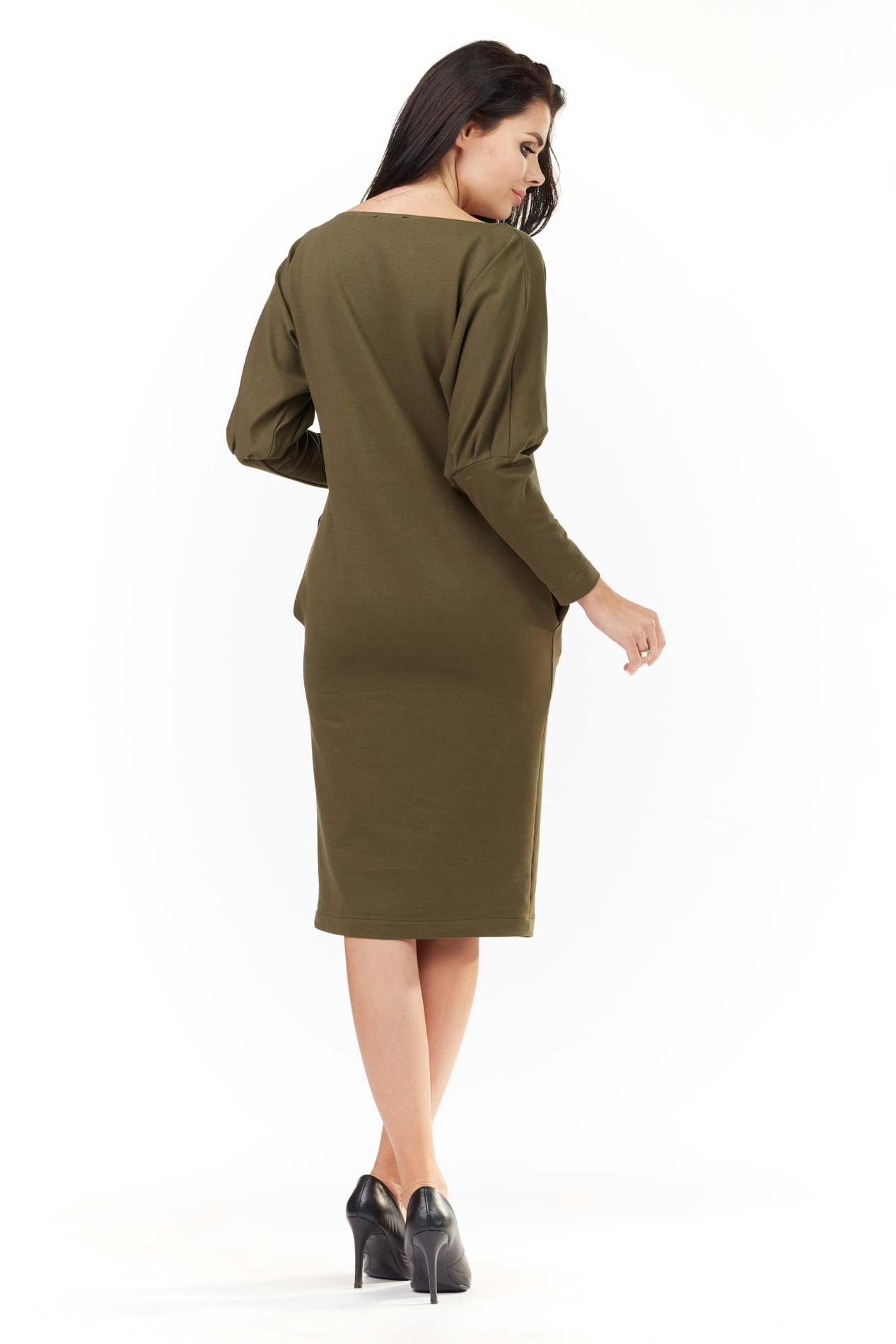 Awama Woman's Dress A206