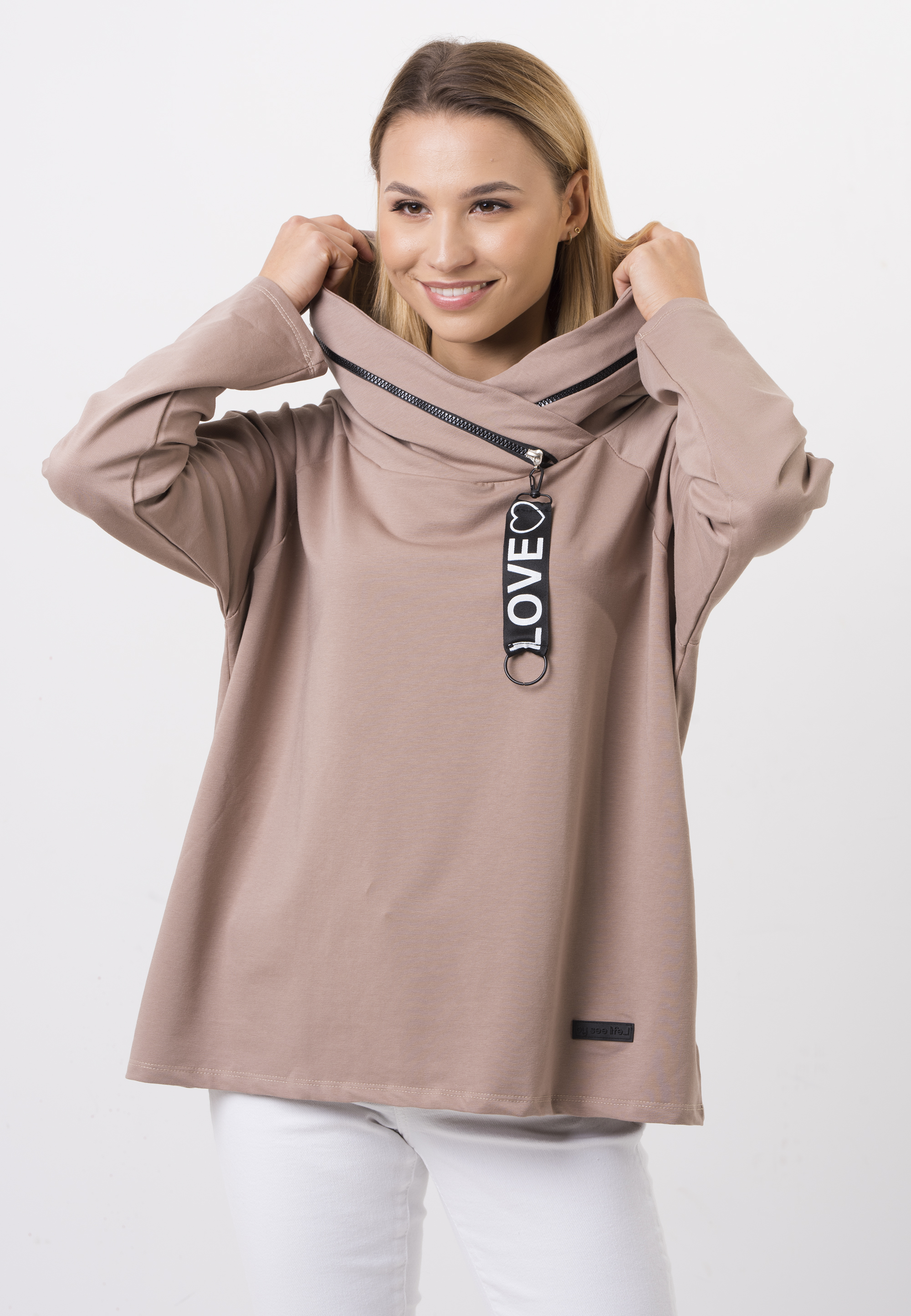 Zaiia Woman's Sweatshirt ZASWSH04