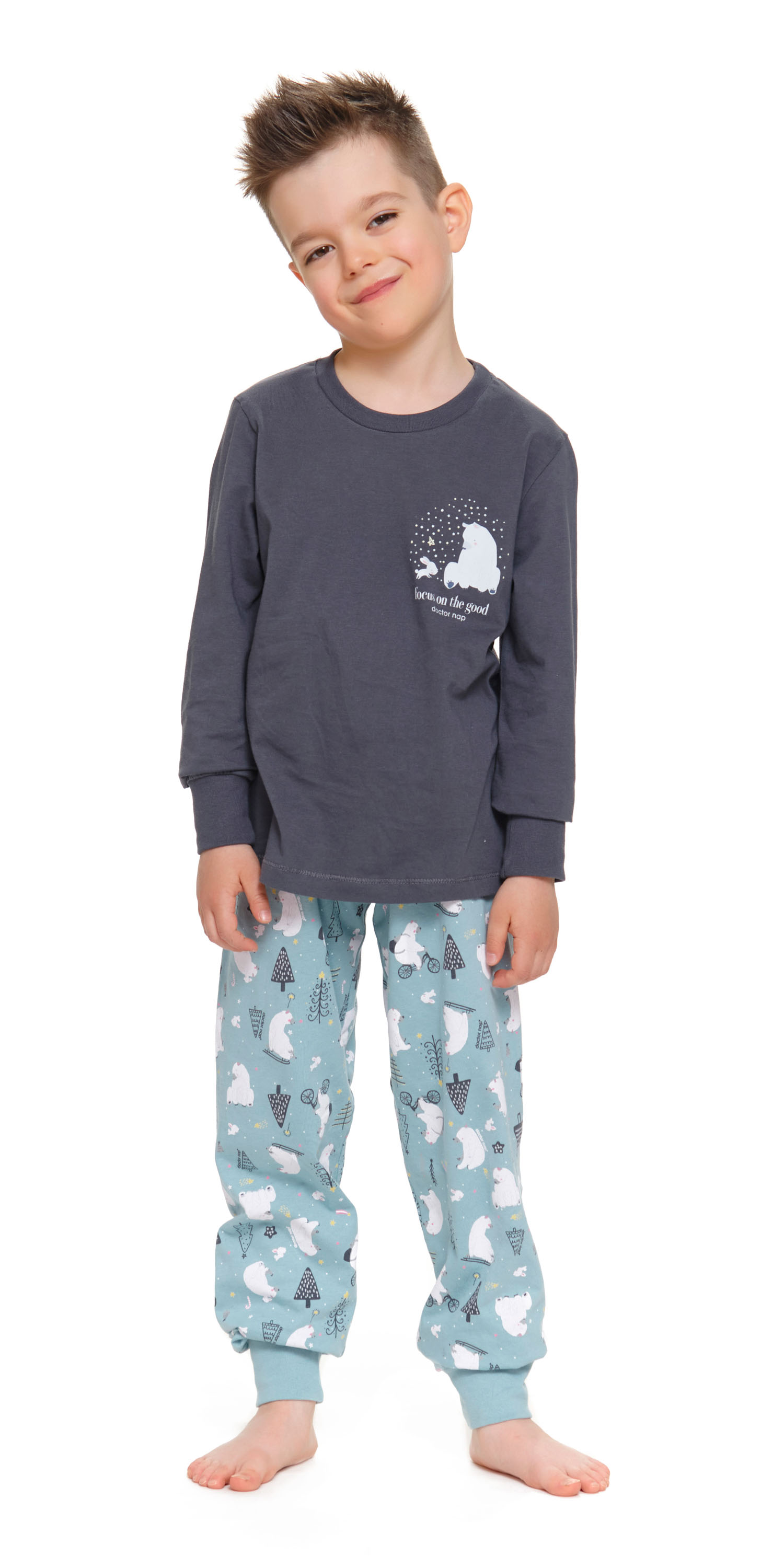 Levně Doctor Nap Kids's Pyjamas PDU.5264
