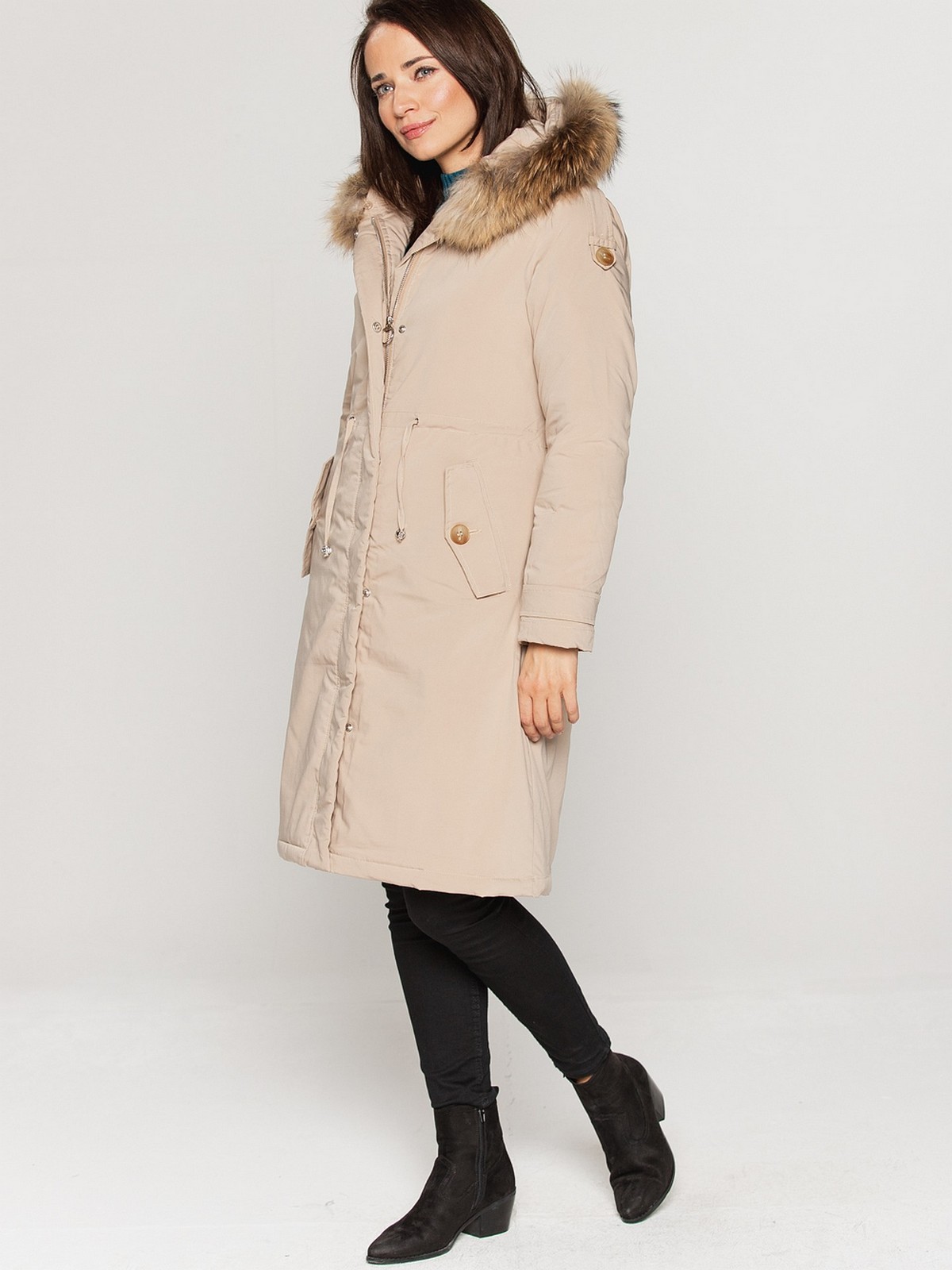 PERSO Woman's Jacket BLH201022F