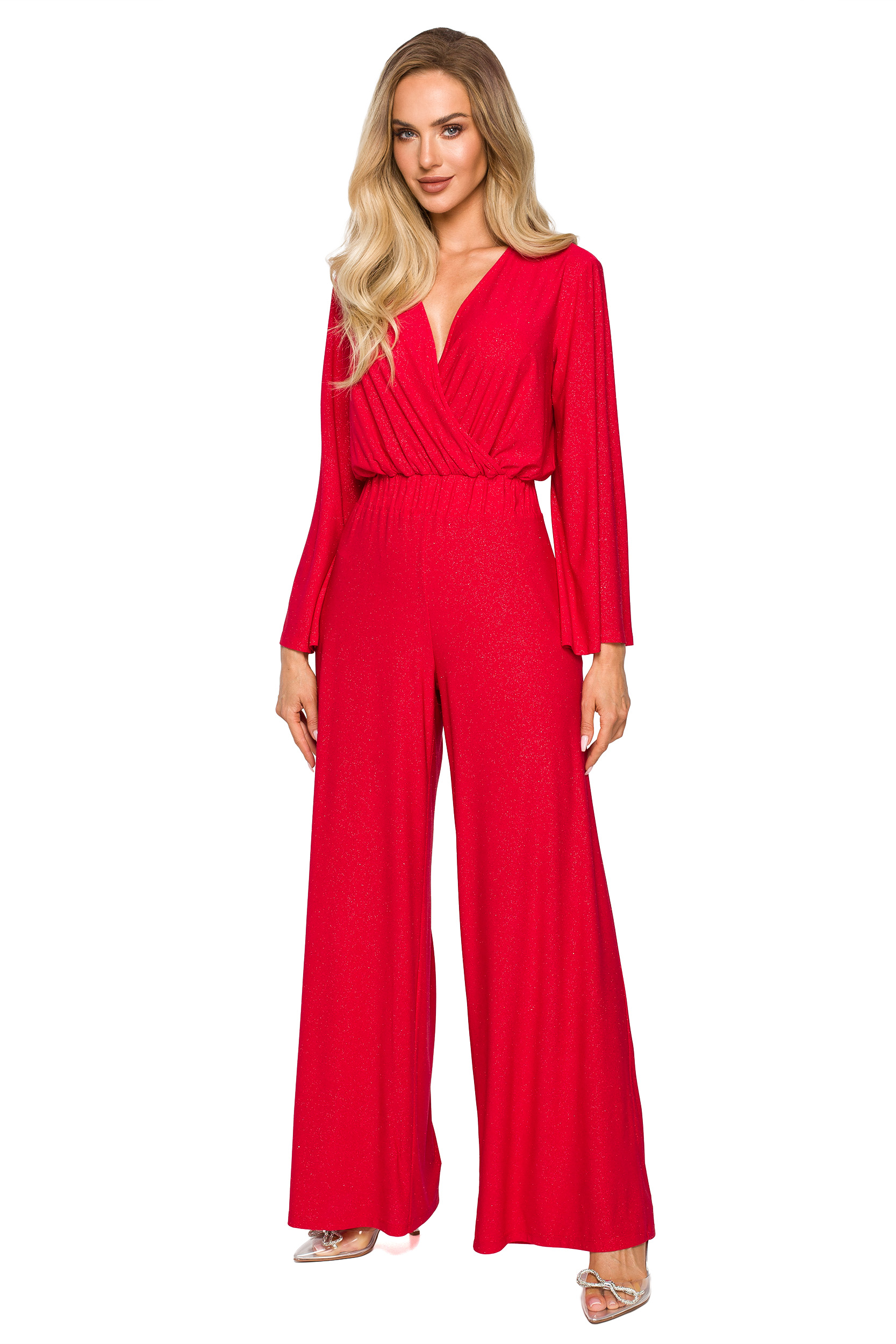 Salopeta dama Made Of Emotion Made_Of_Emotion_Jumpsuit_M720_Black