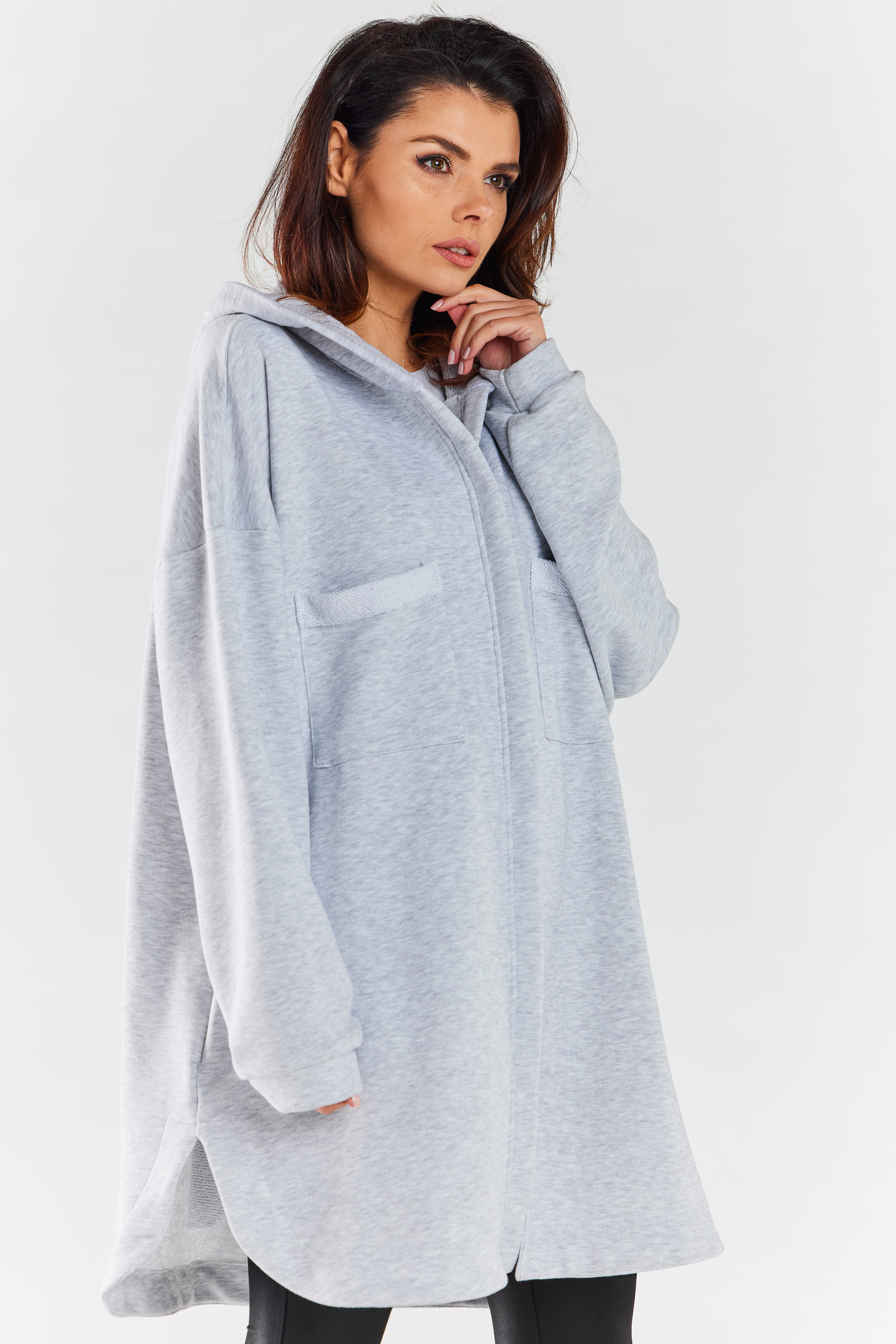 Infinite You Woman's Hoodie M281