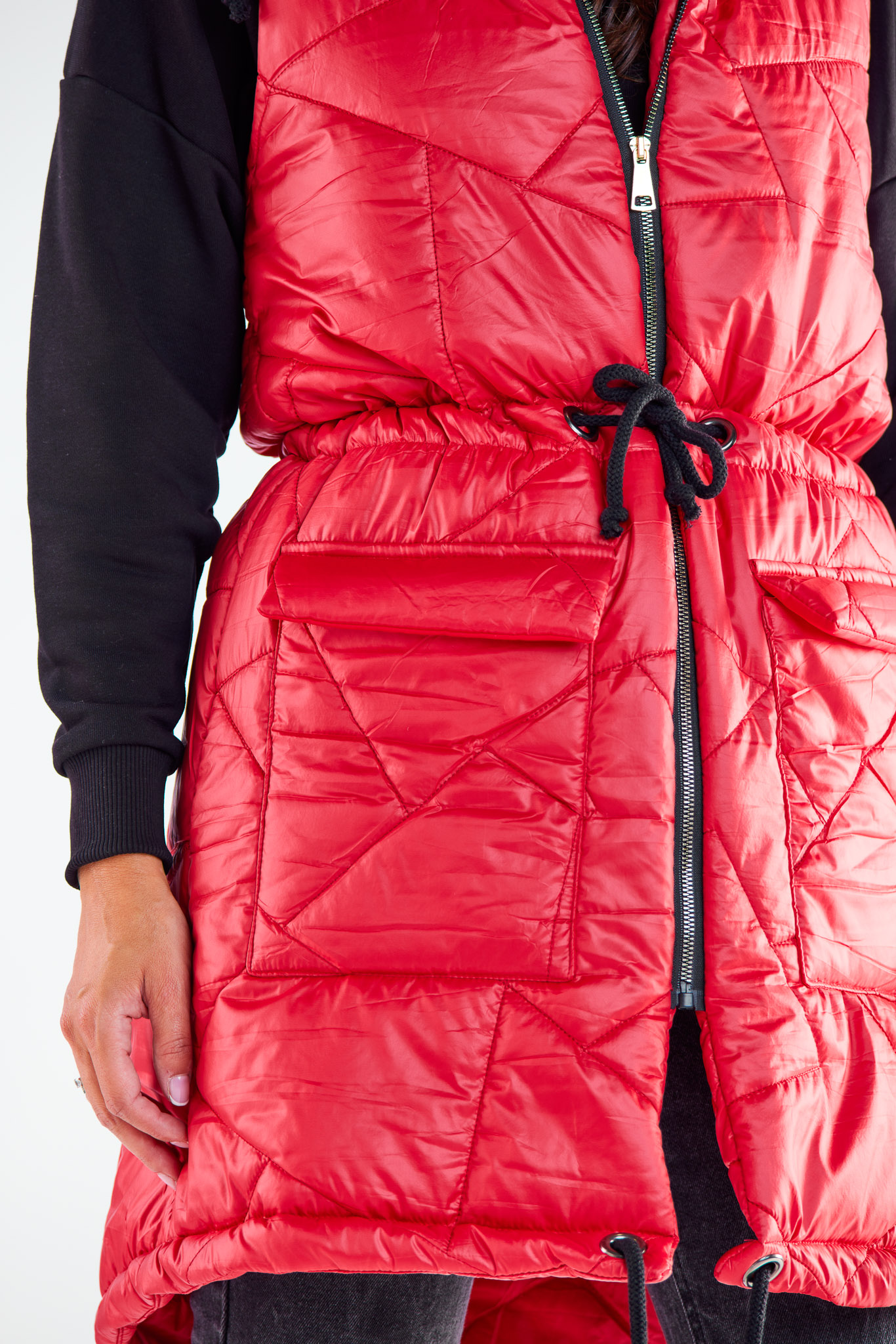 Awama Woman's Vest A543