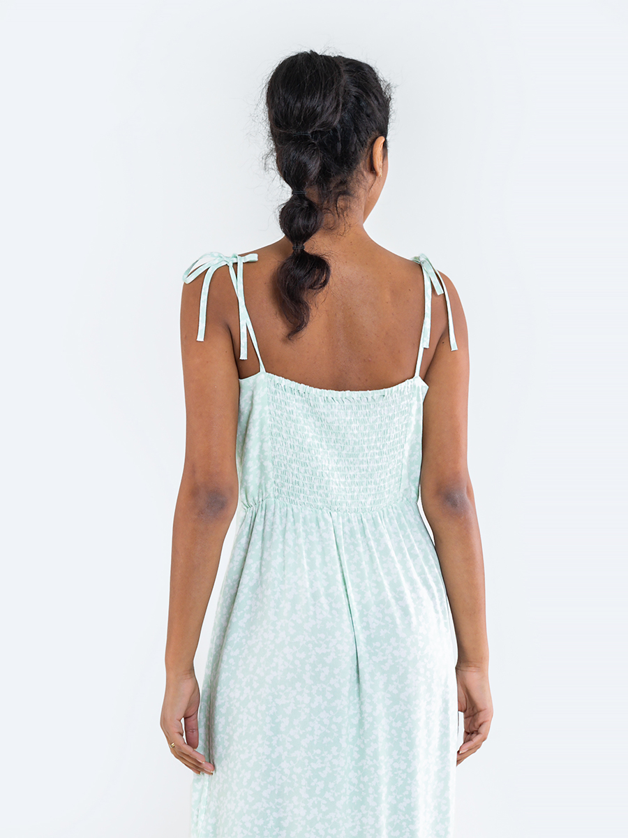 Big Star Woman's - Rochie 340091 Brak țesute-300