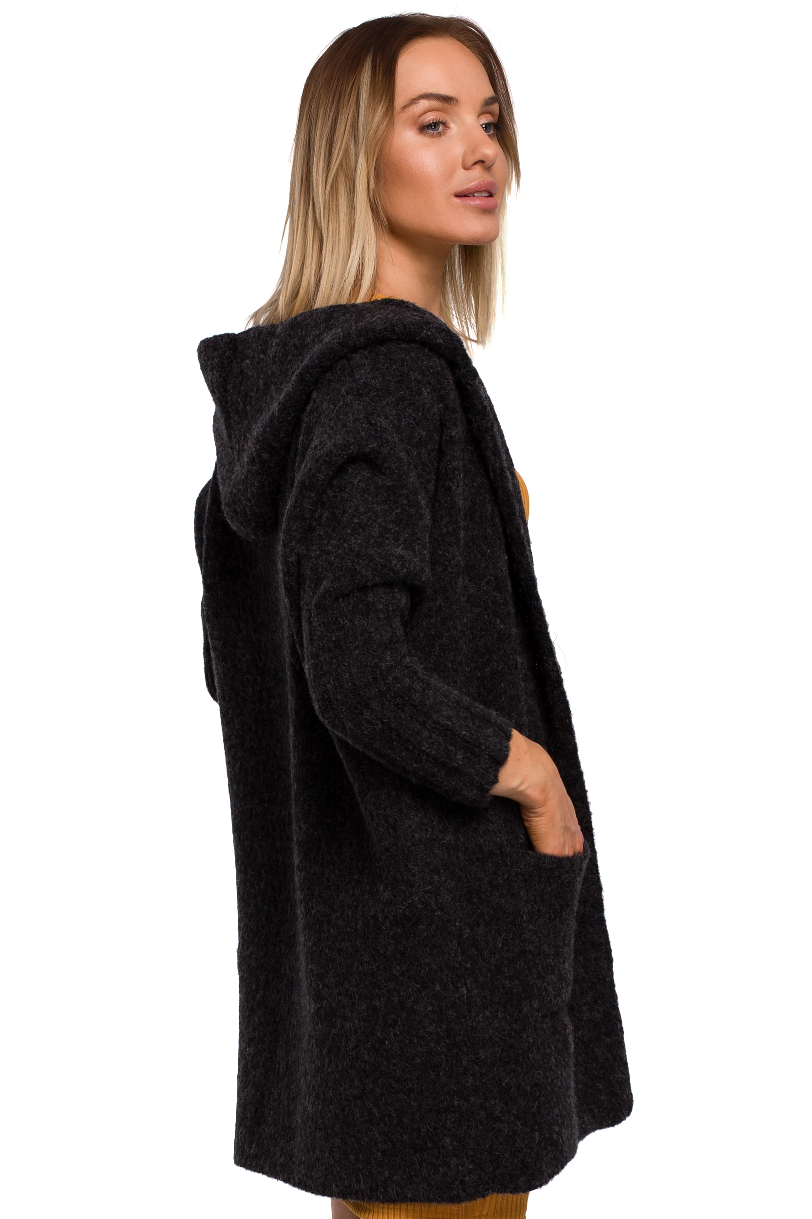 Made Of Emotion Woman&#039;s Cardigan M556