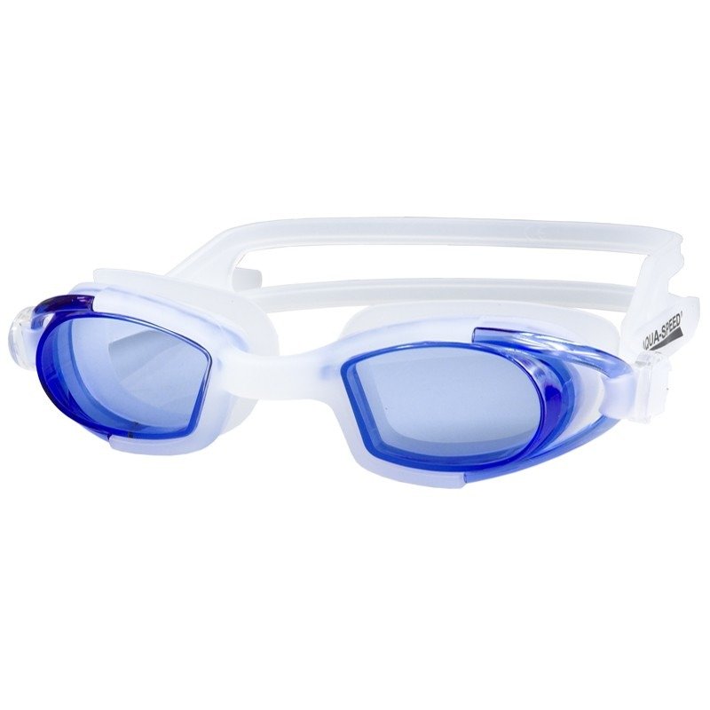 AQUA SPEED Unisex's Swimming Goggles Marea JR  Pattern 61