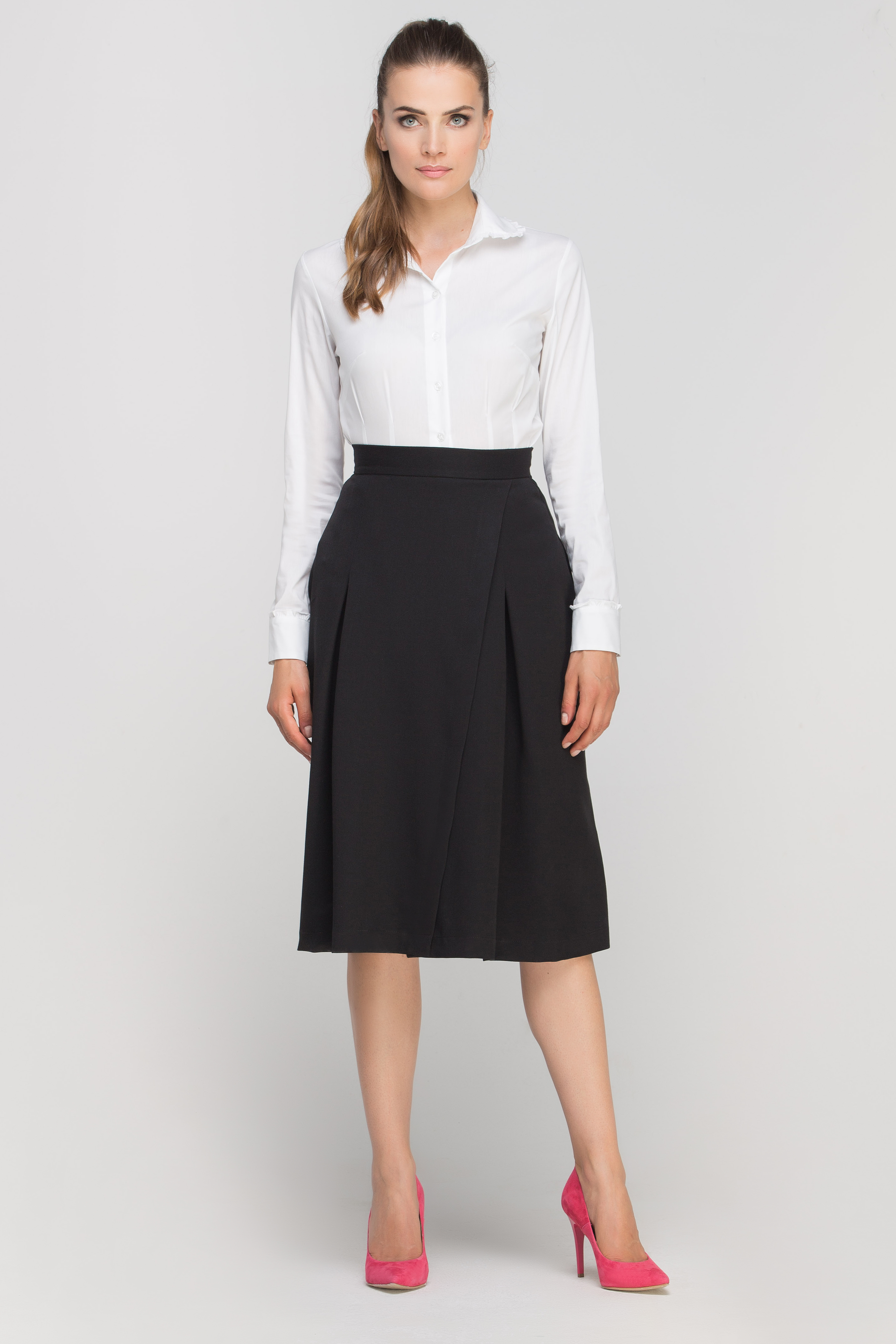 Fusta dama Lanti Black