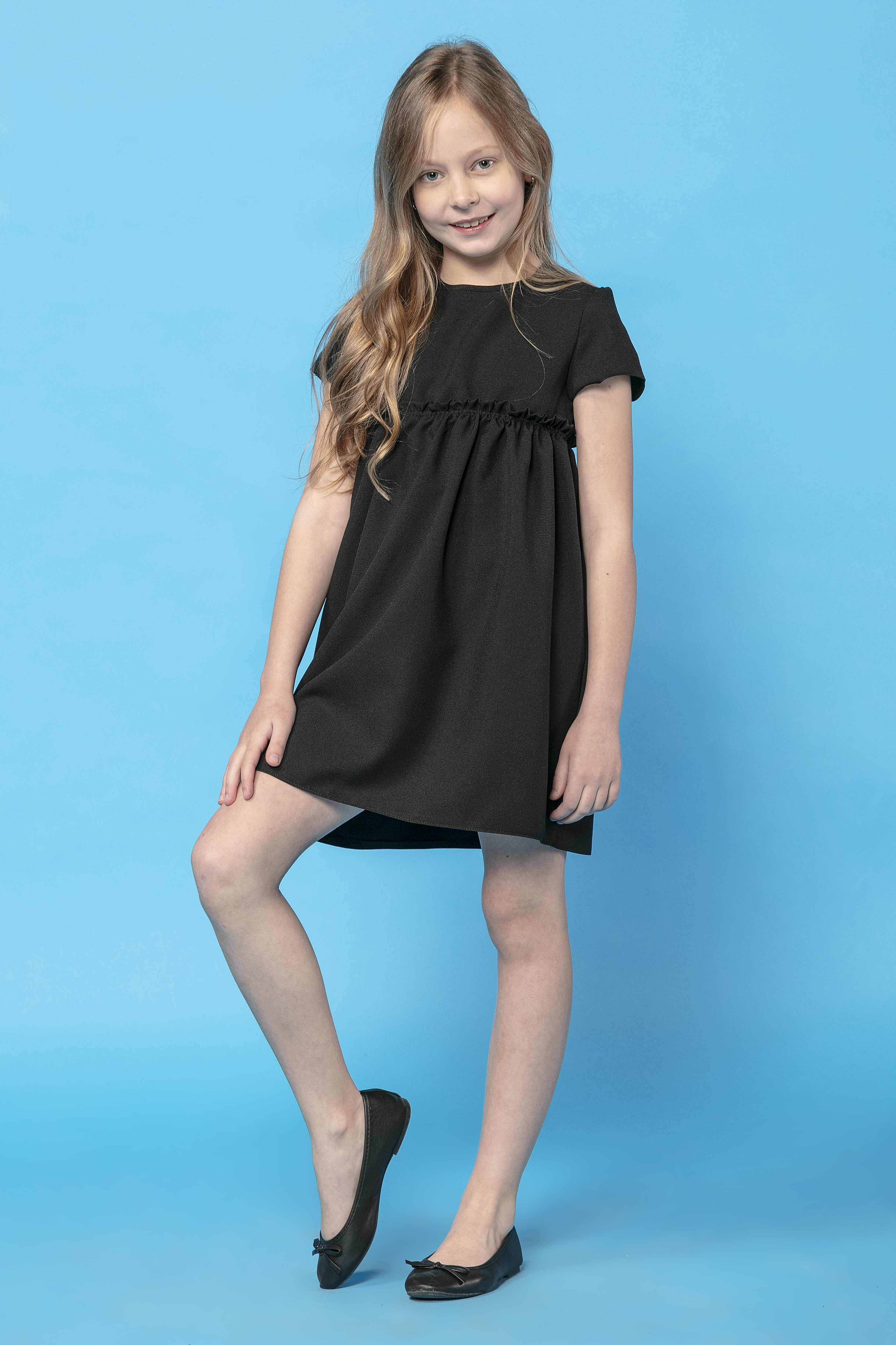 Levně MiniMom by Tessita Kids's Dress MMD33 3