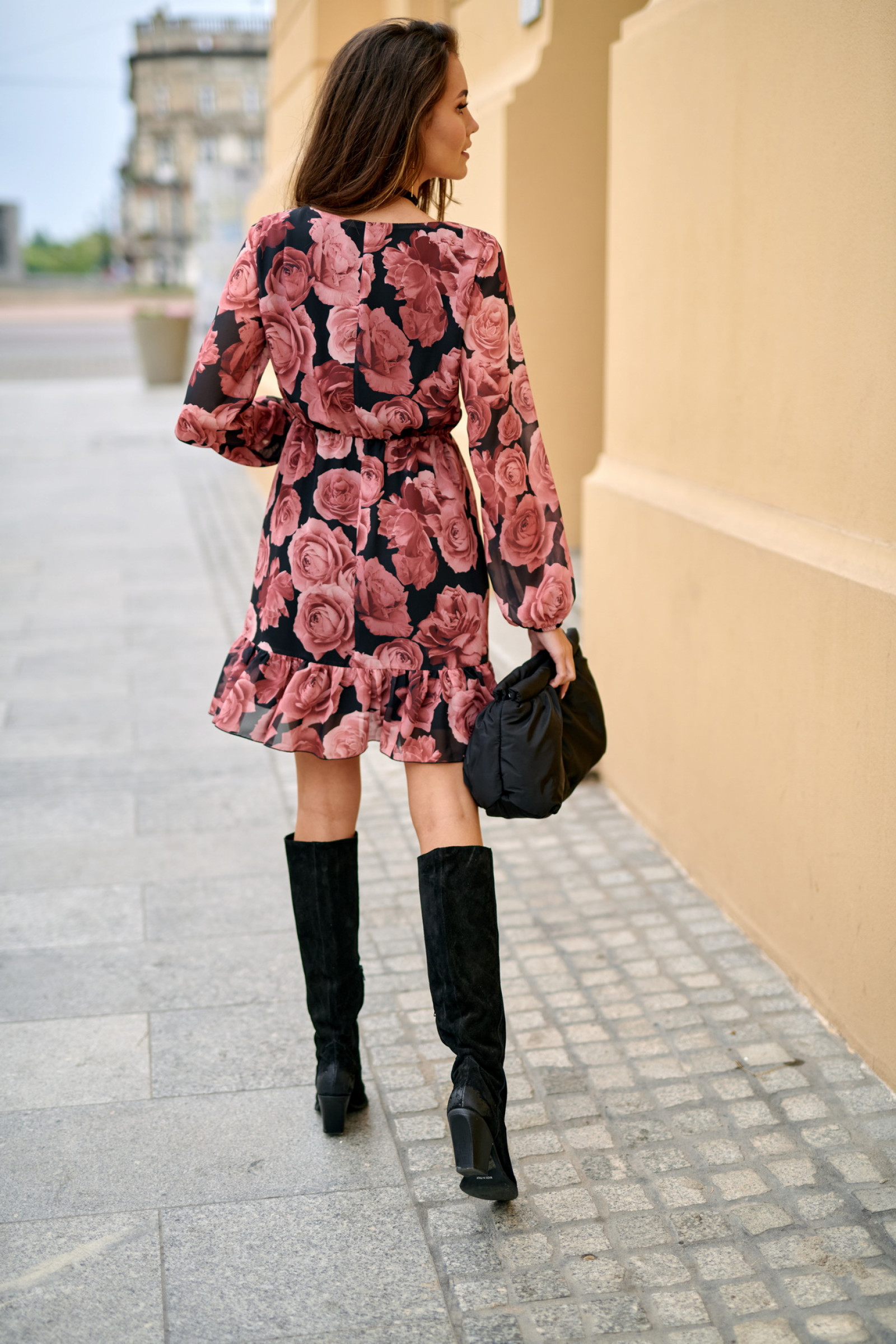 Roco Woman's Dress SUK0302