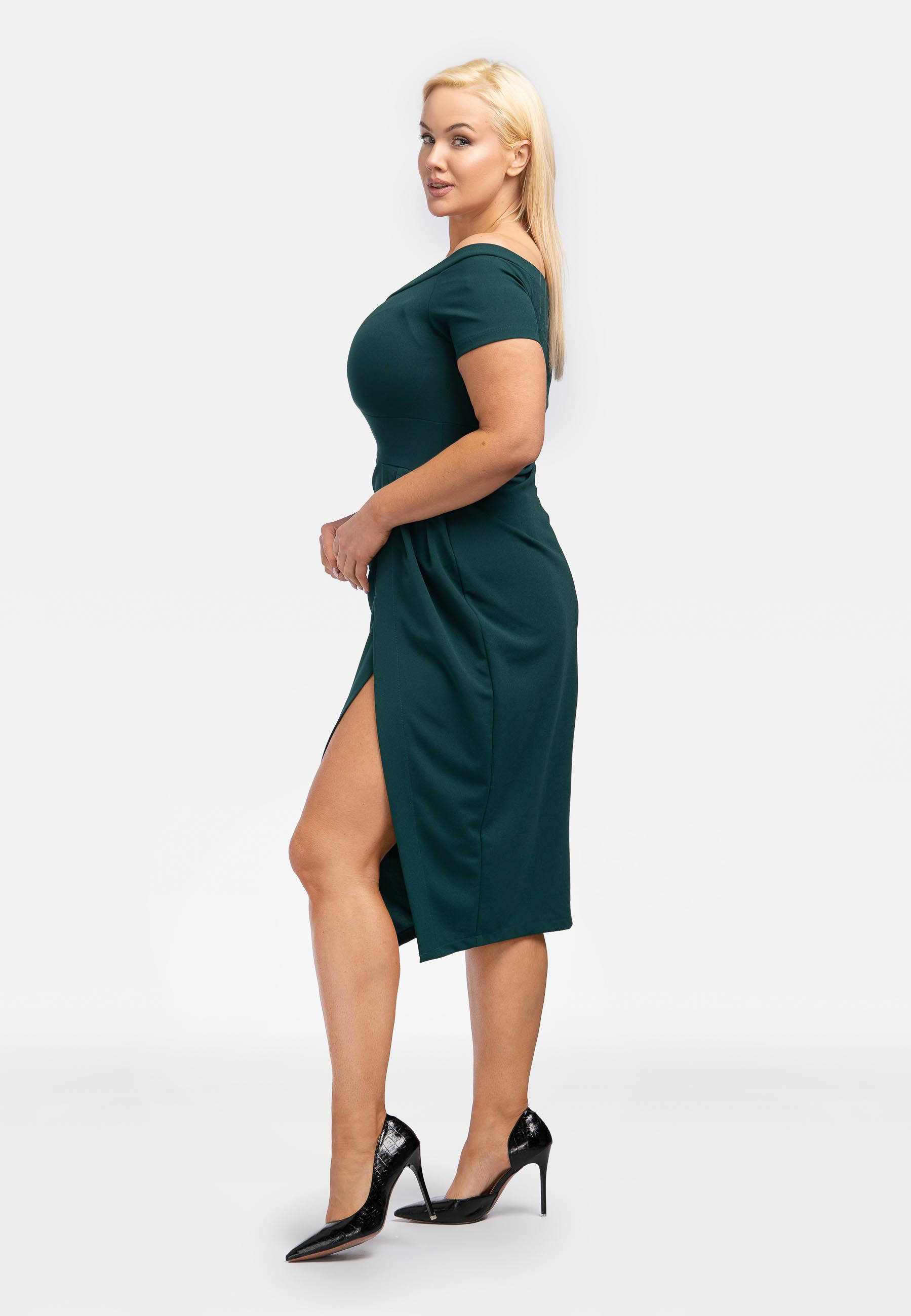 Rochie dama, Karko Curve