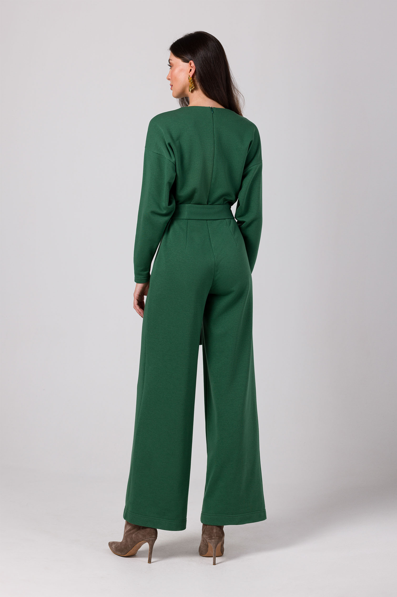 BeWear Woman's Jumpsuit B272 Grass