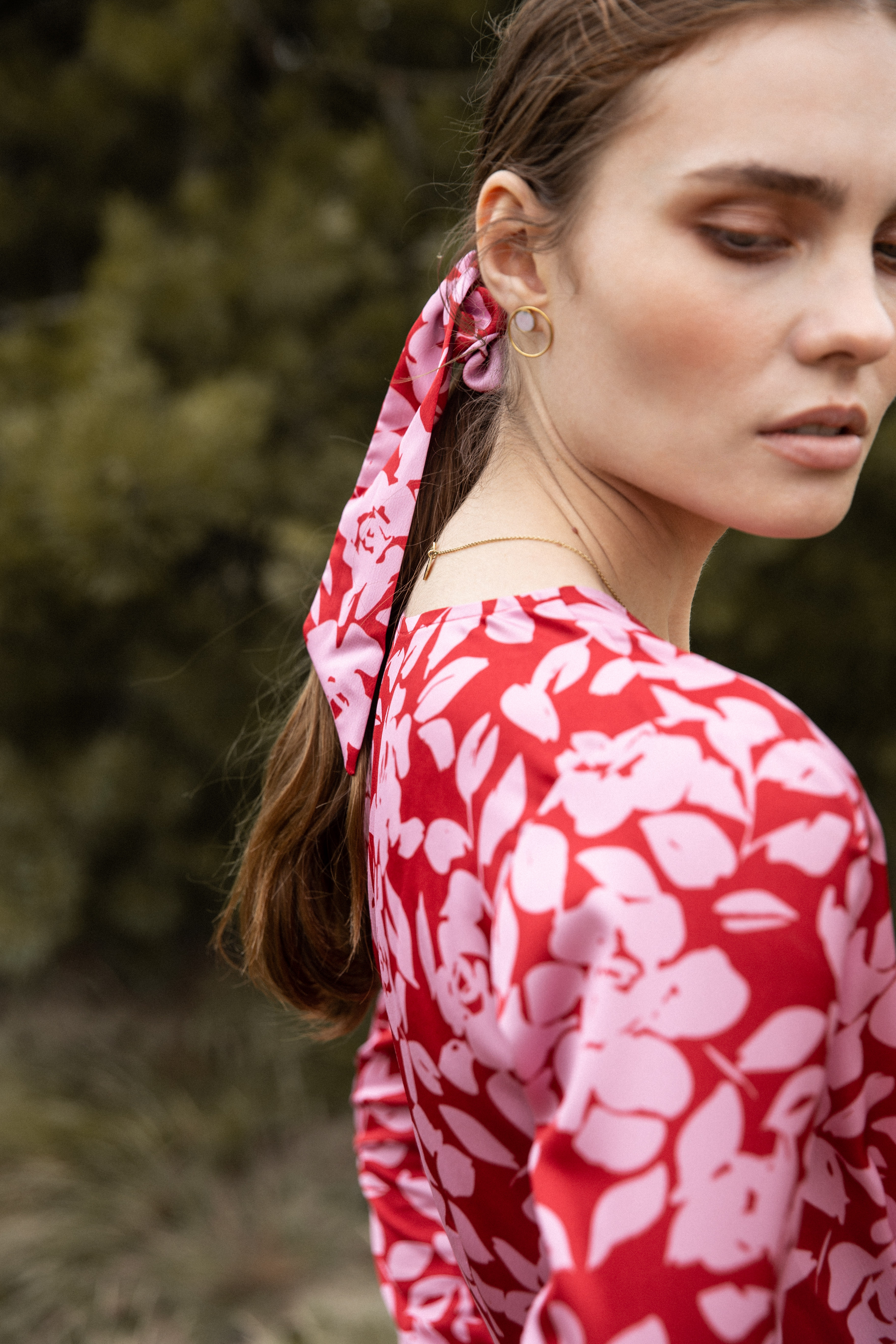Makover Femeii Hairband K091 Model 1