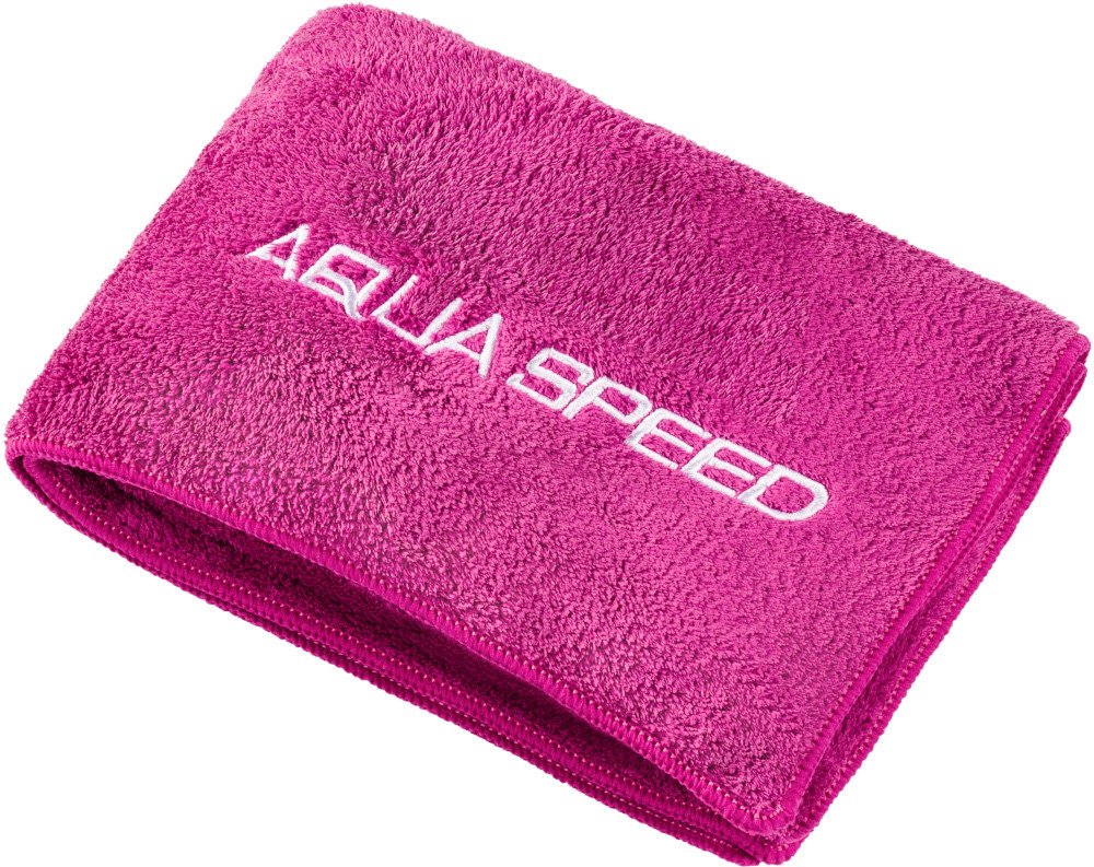 Levně AQUA SPEED Kids's Towels Dry Coral