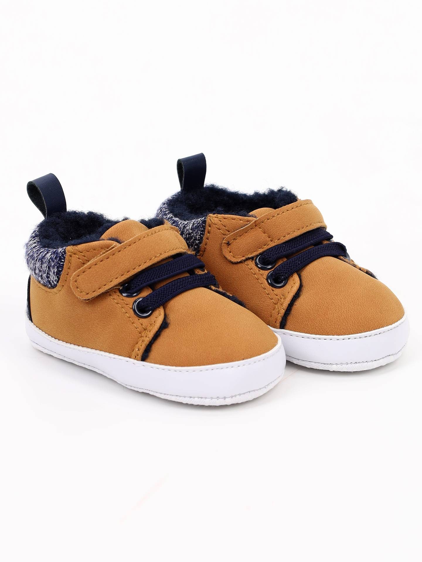 Levně Yoclub Kids's Baby Boy's Shoes OBO-0015C-6800