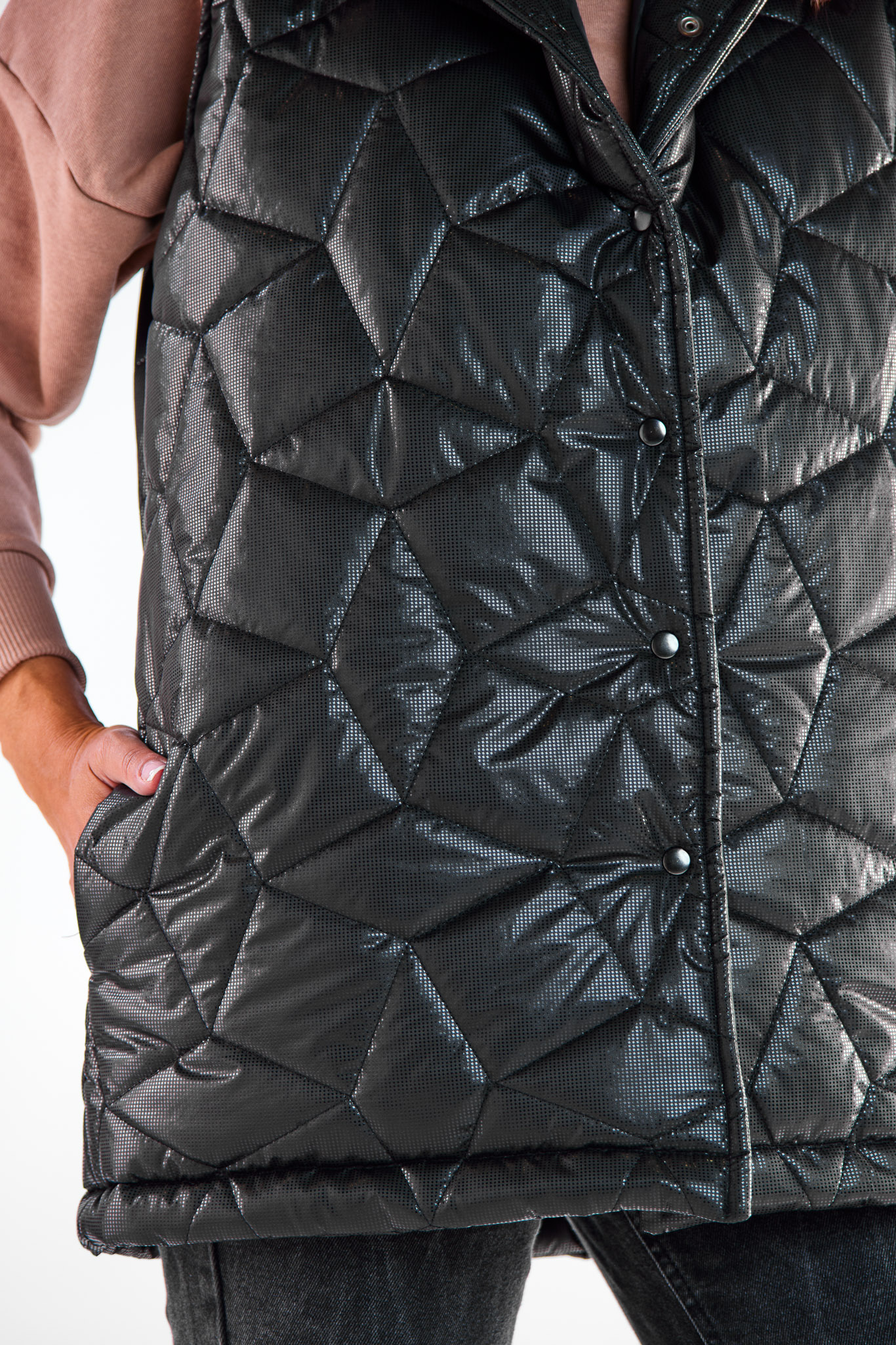 Awama Woman's Vest A539