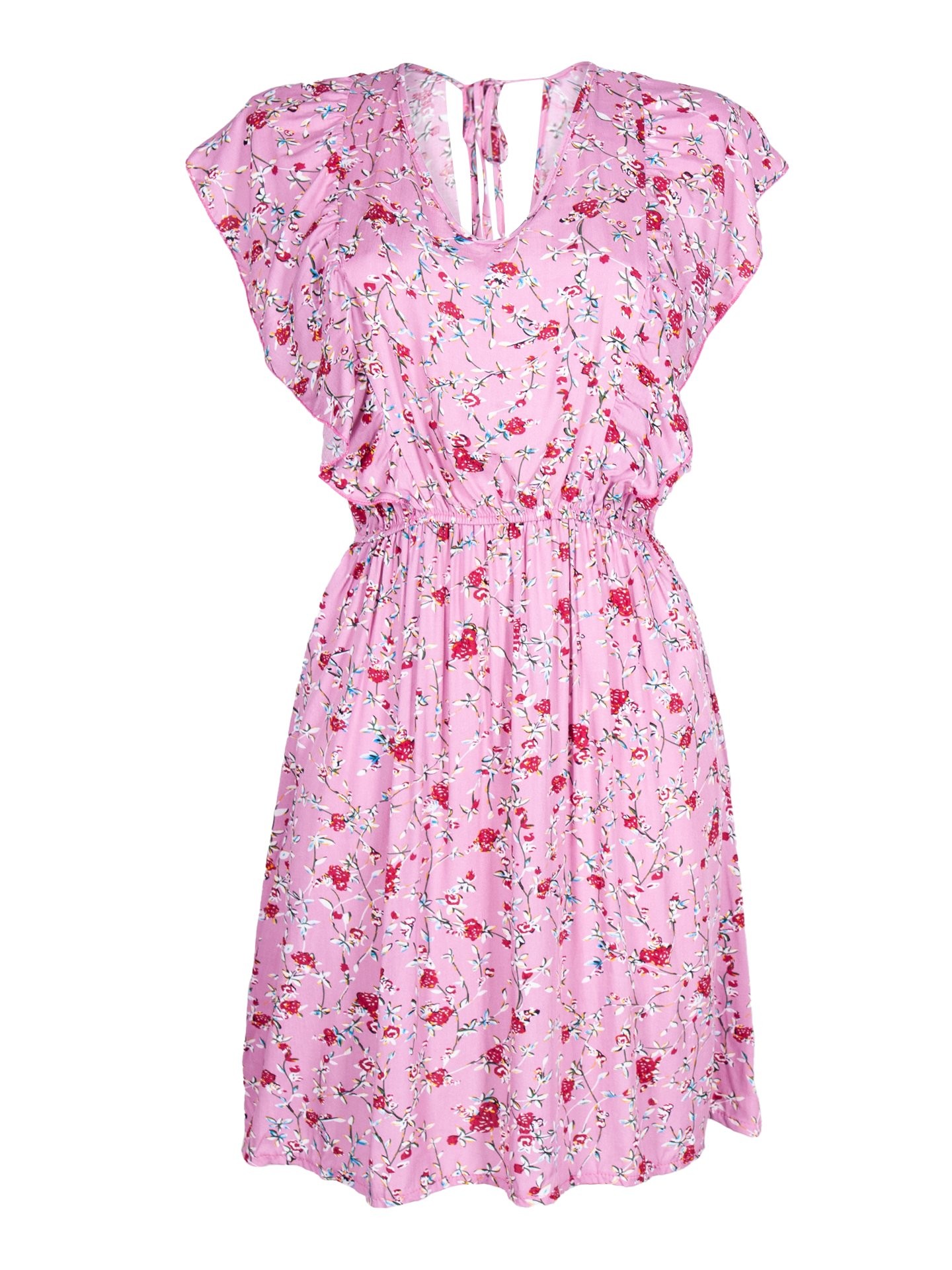 Rochie scurtă de vară pentru femei Yoclub pentru femei UDK-0003K-A100