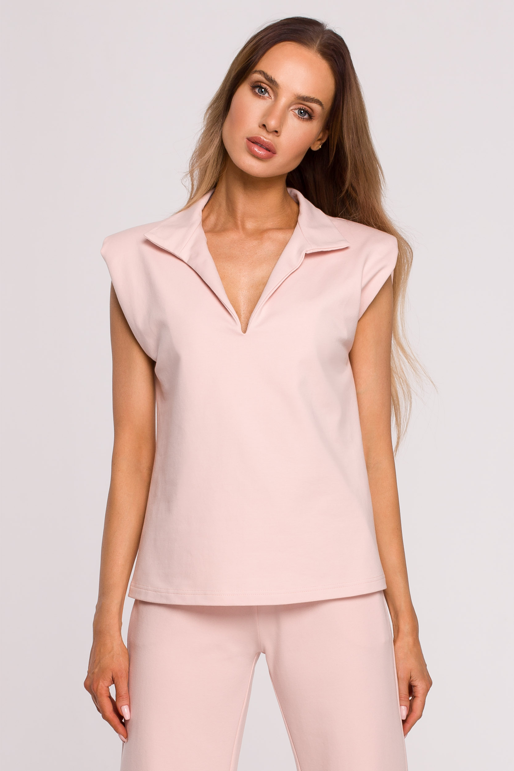 Made Of Emotion Woman&#039;s Blouse M682