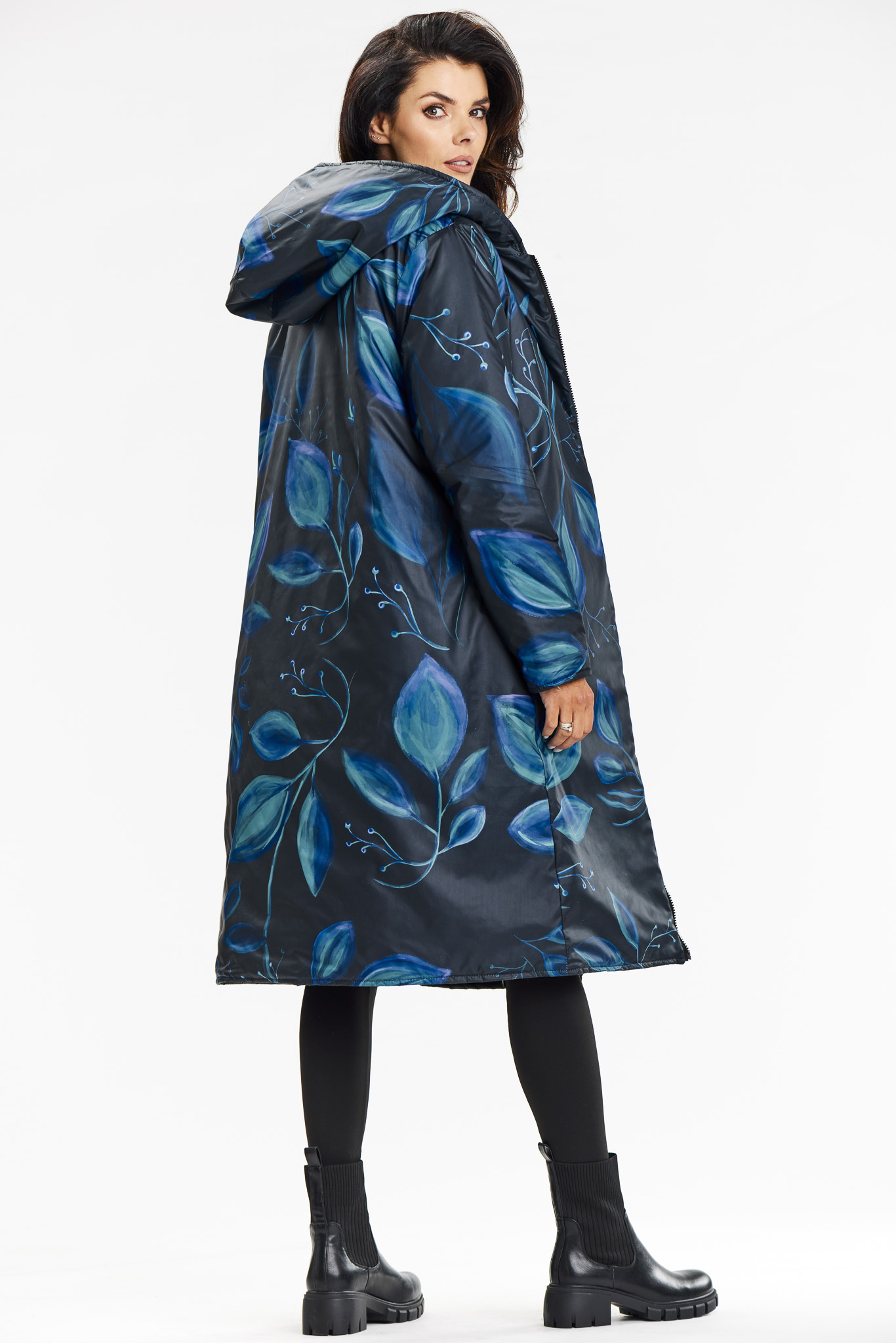 Awama Woman's Coat A685