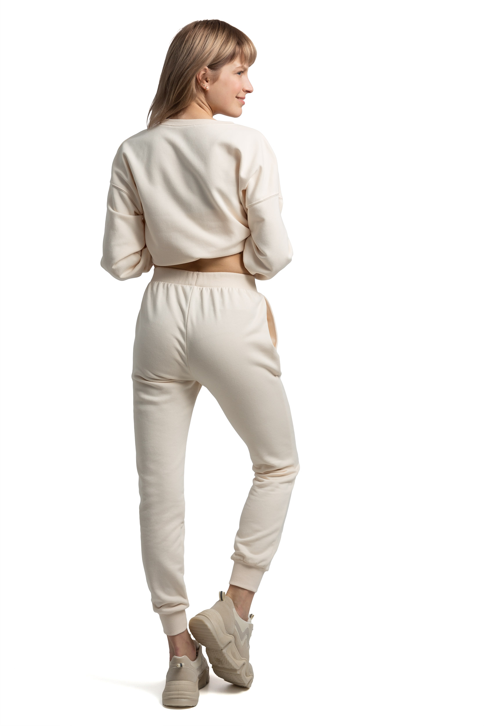 Pantaloni LaLupa pentru femeie LA055