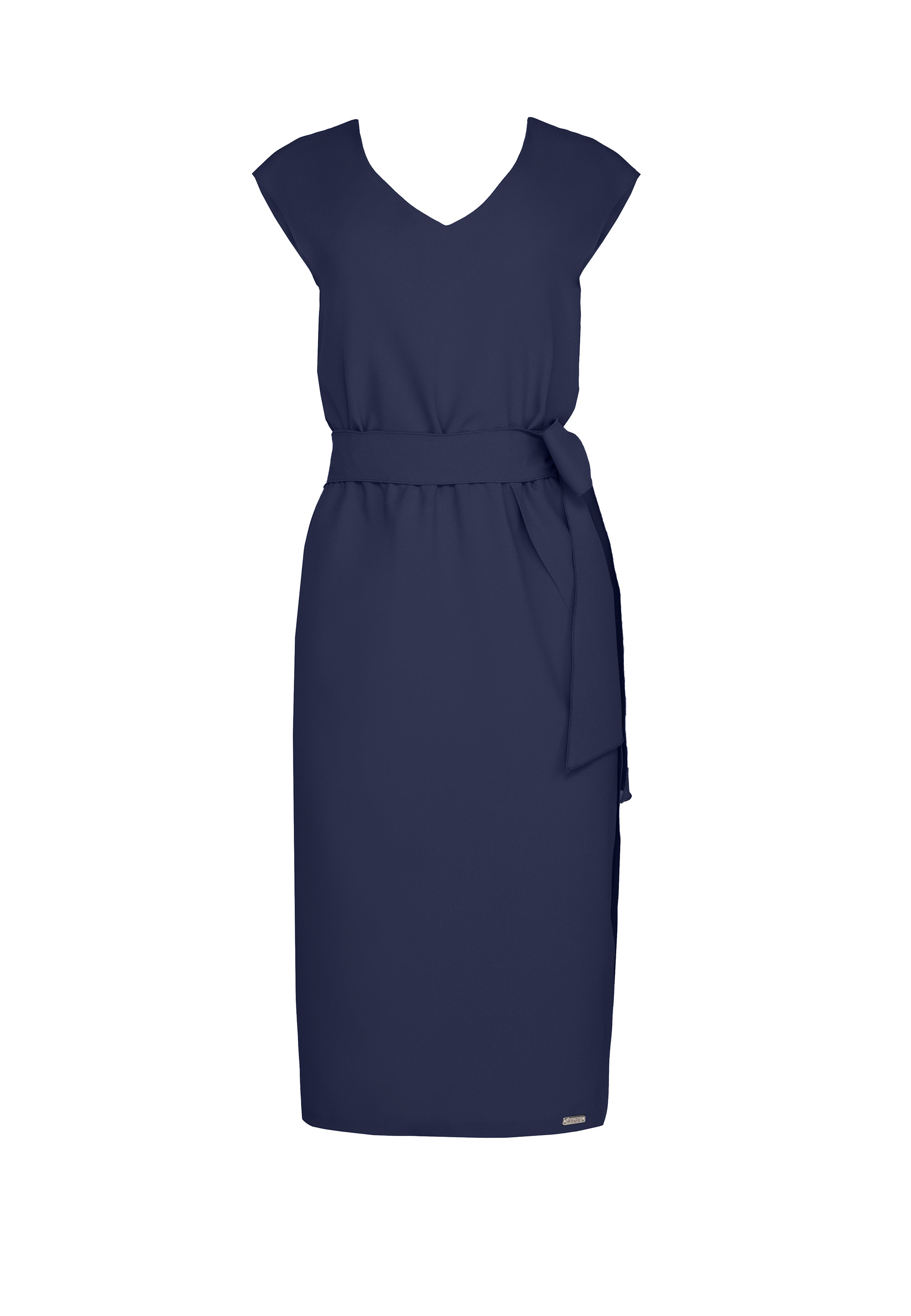 Rochie dama, Figl Midi