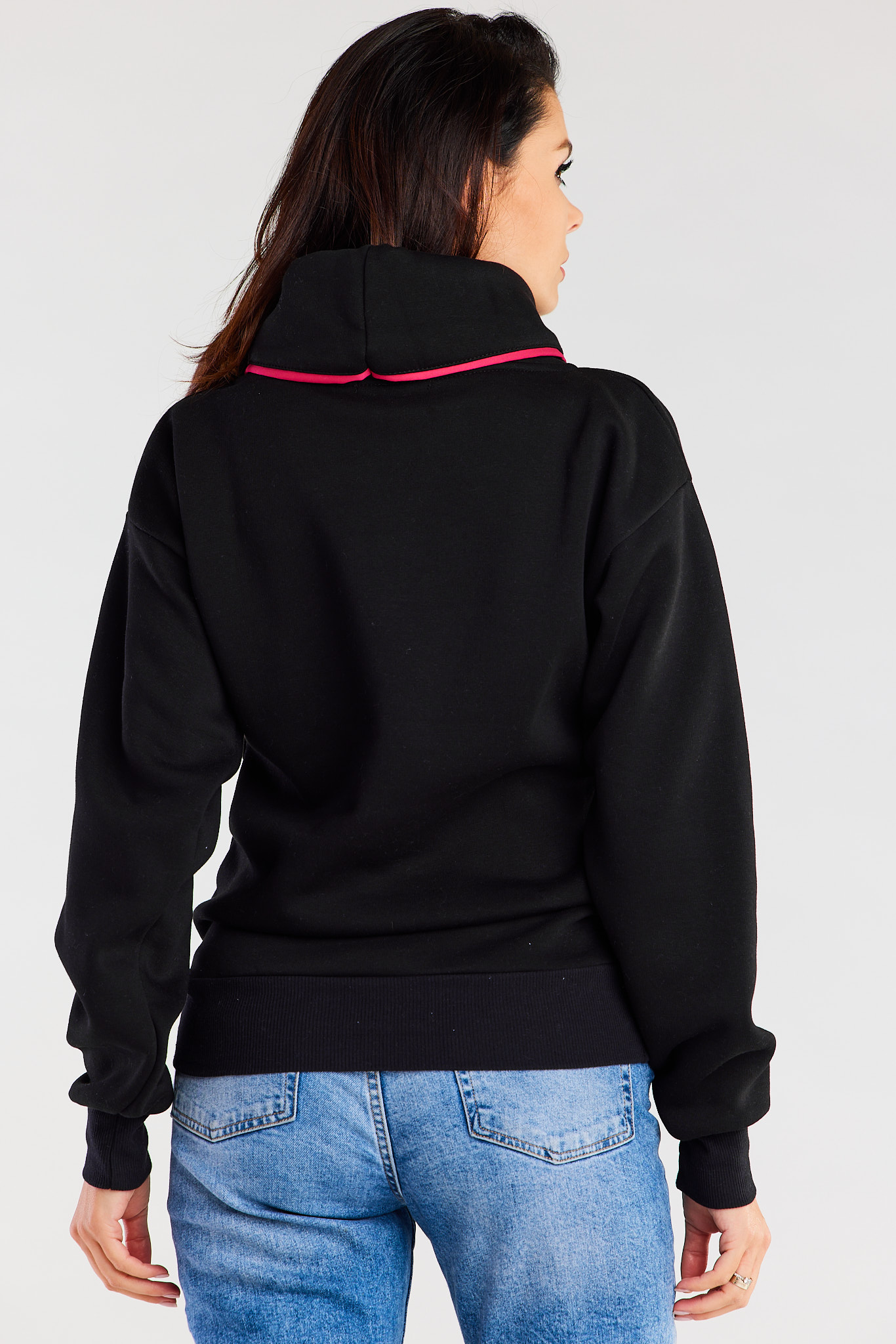 Awama Woman's Hoodie A160