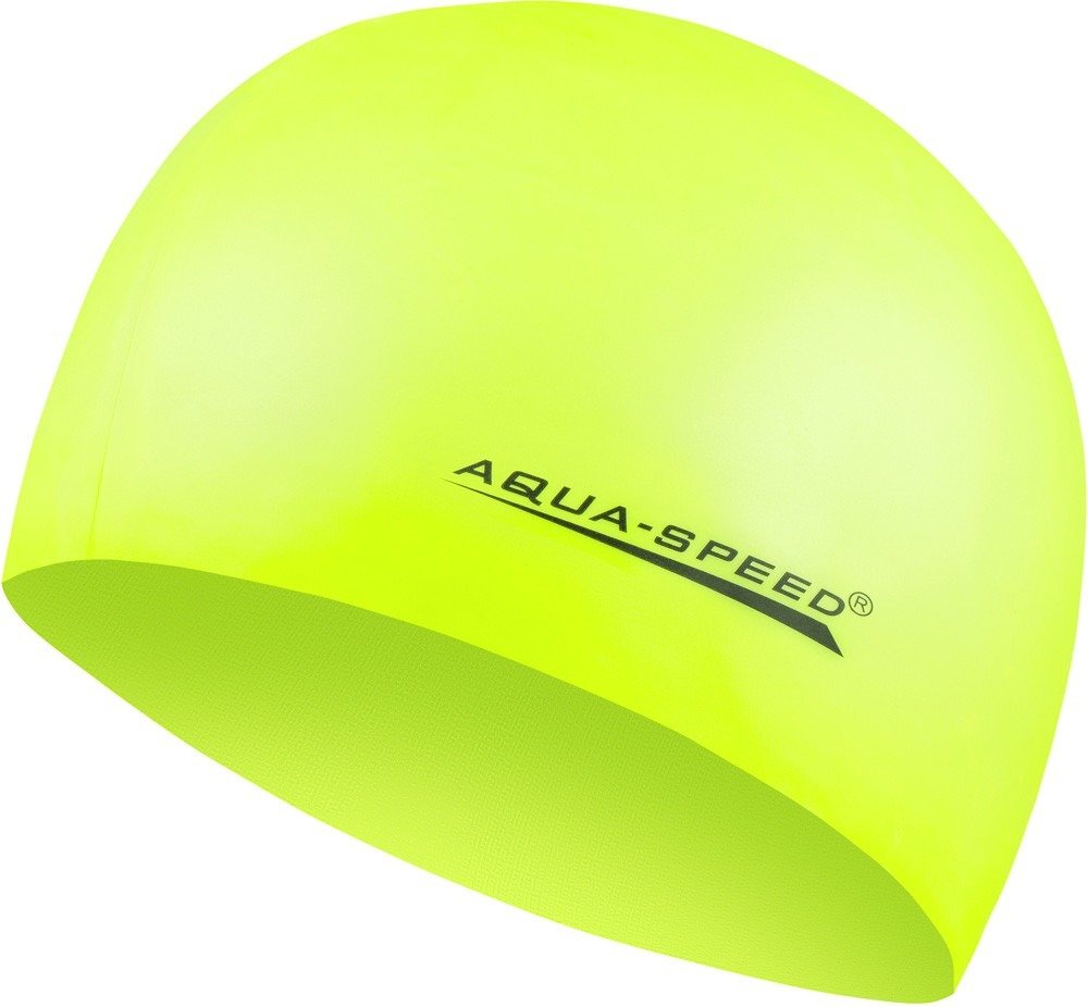 AQUA SPEED Unisex's Swimming Cap Mega  Pattern 18