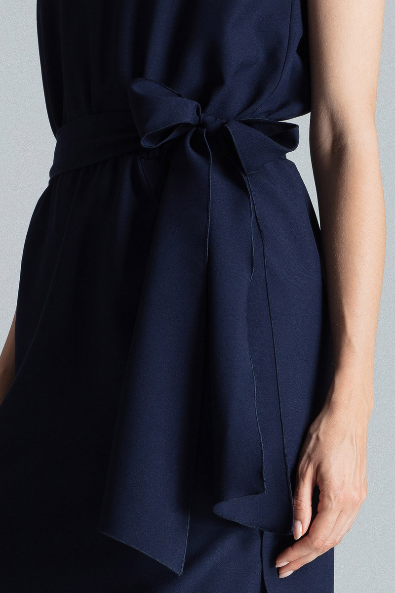 Rochie dama, Figl Midi