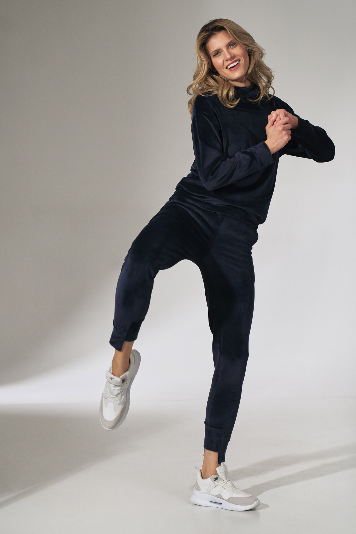 Pantaloni trening dama, Figl M746