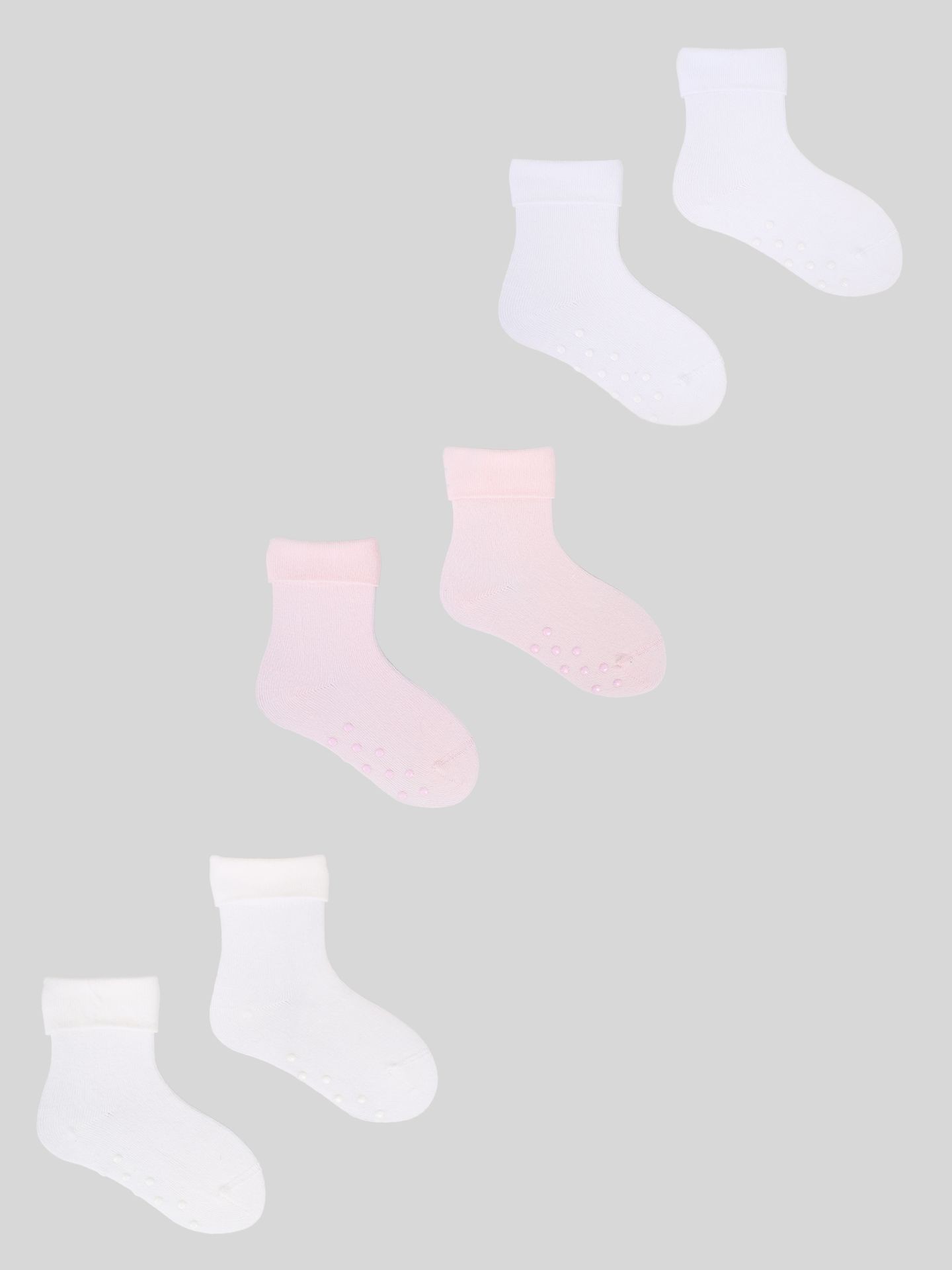 Yoclub Kids's Socks 3-Pack SKA-0159U-000A