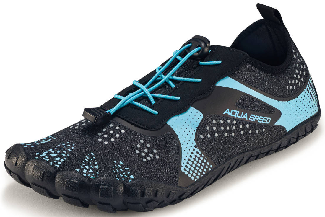 Levně AQUA SPEED Unisex's Swimming Shoes Aqua Shoe Nautilus
