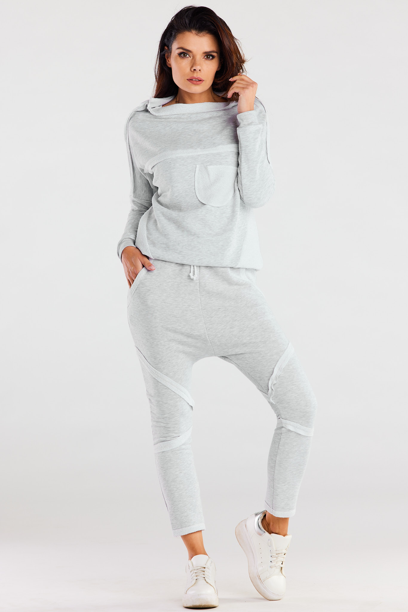 Infinit Tu Pantaloni femeii M025