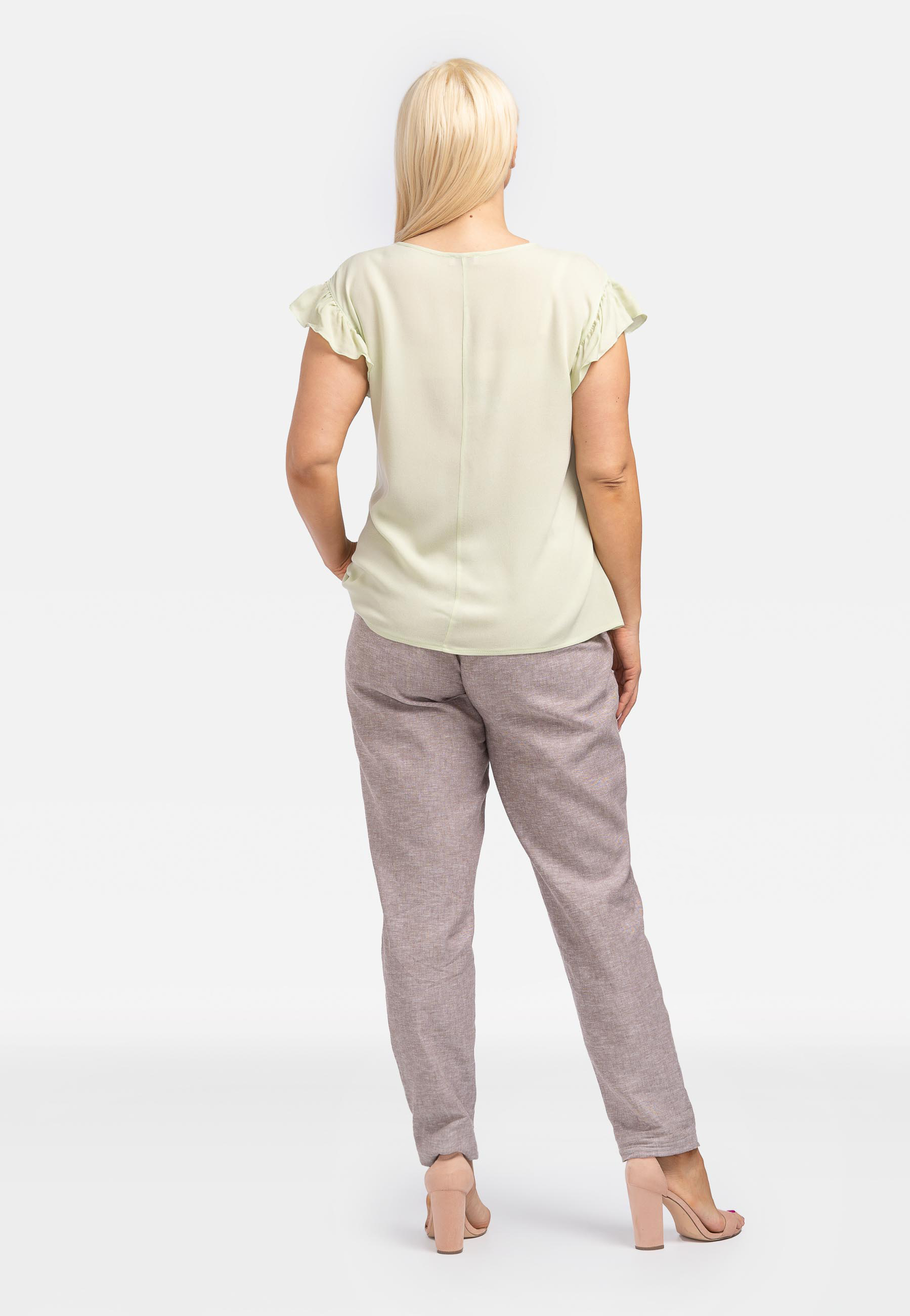Karko Woman's Blouse BA306