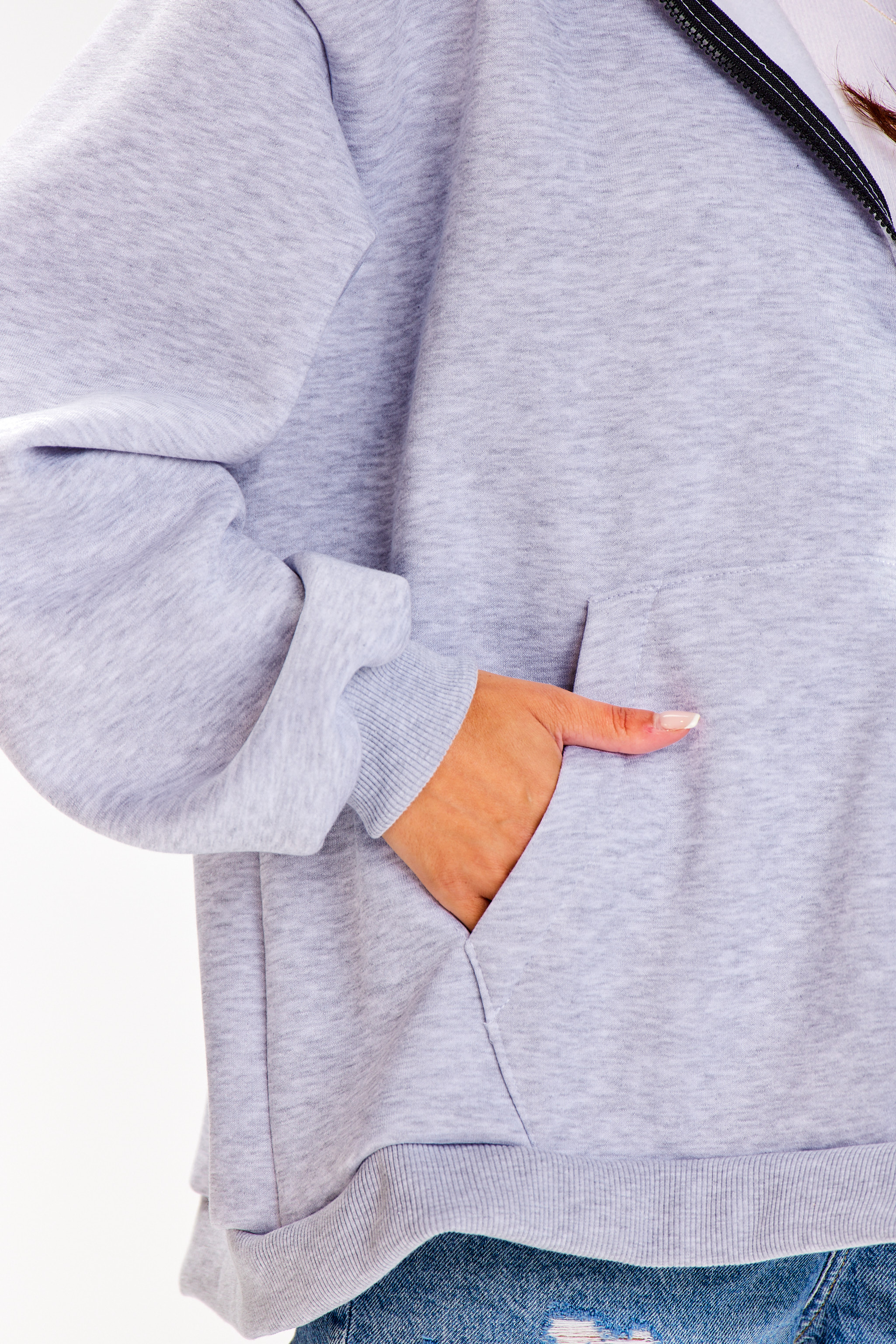 Awama Woman's Hoodie A610