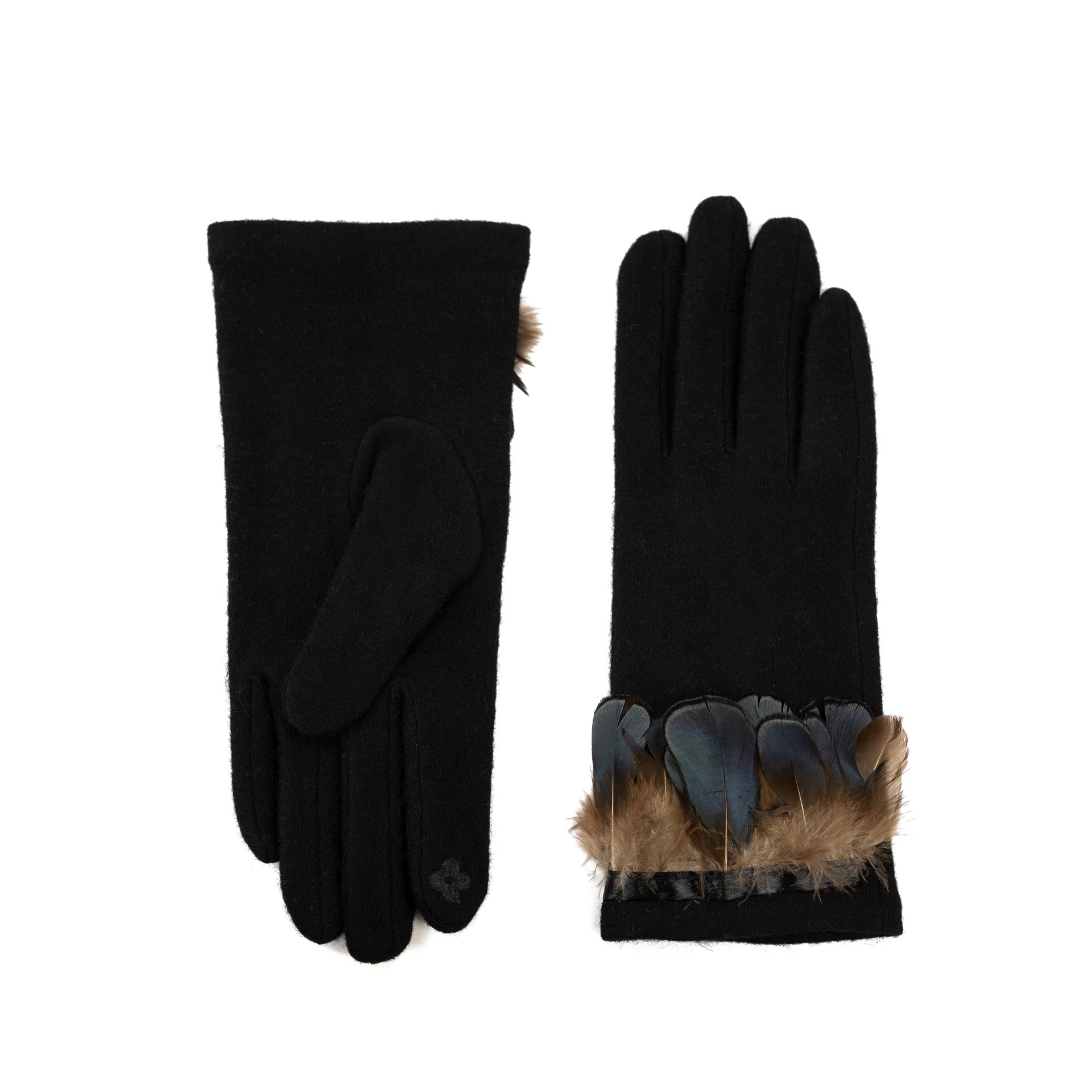 Art Of Polo Woman's Gloves rk22912-1
