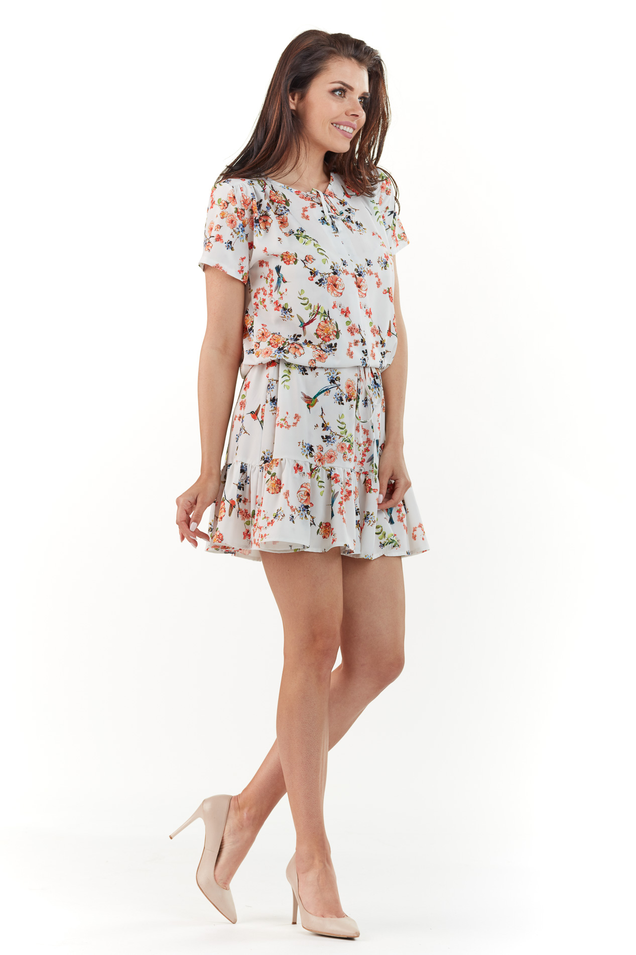 Awama Woman's Dress A230