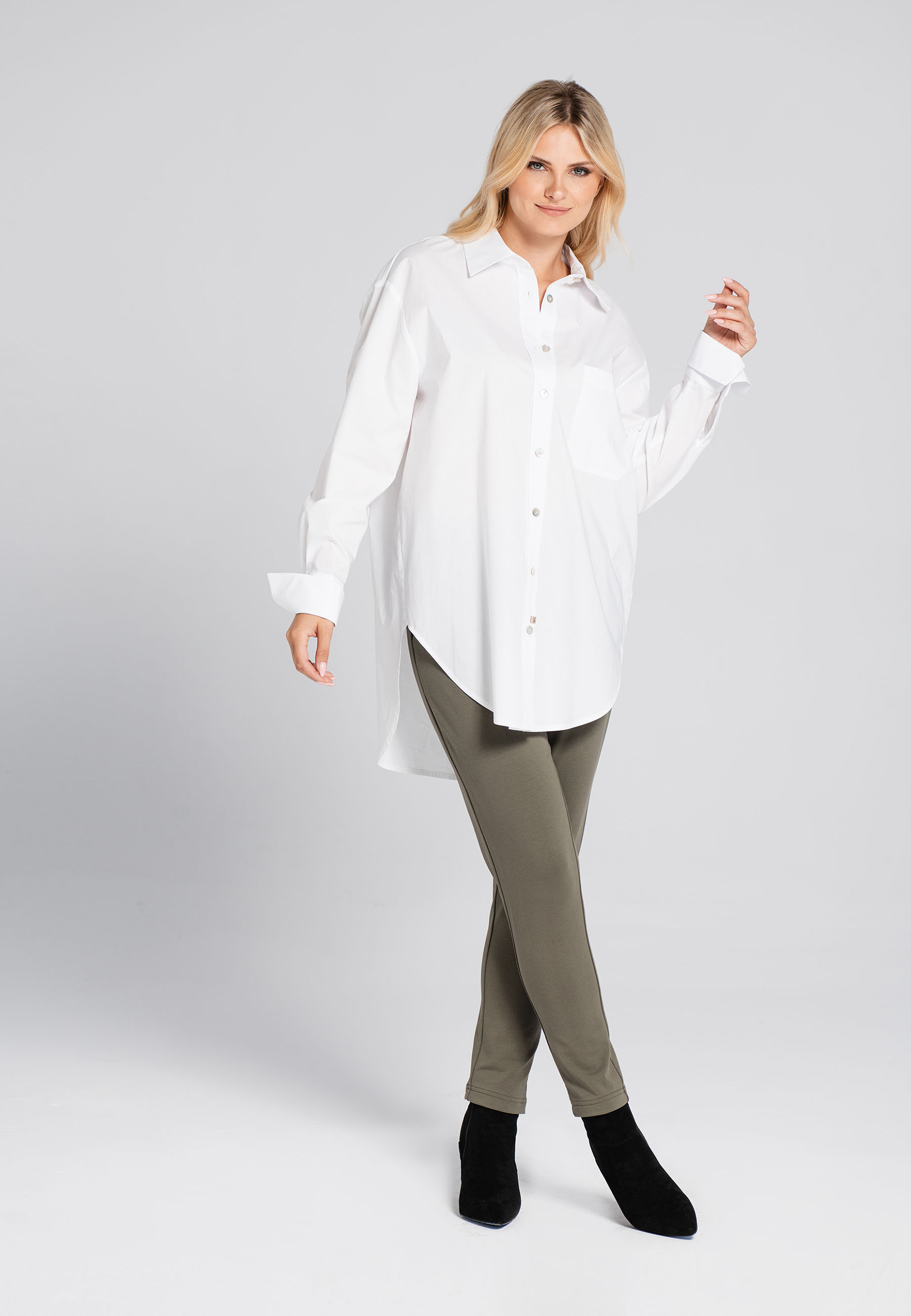 Levně Look Made With Love Woman's Shirt 160 Elite